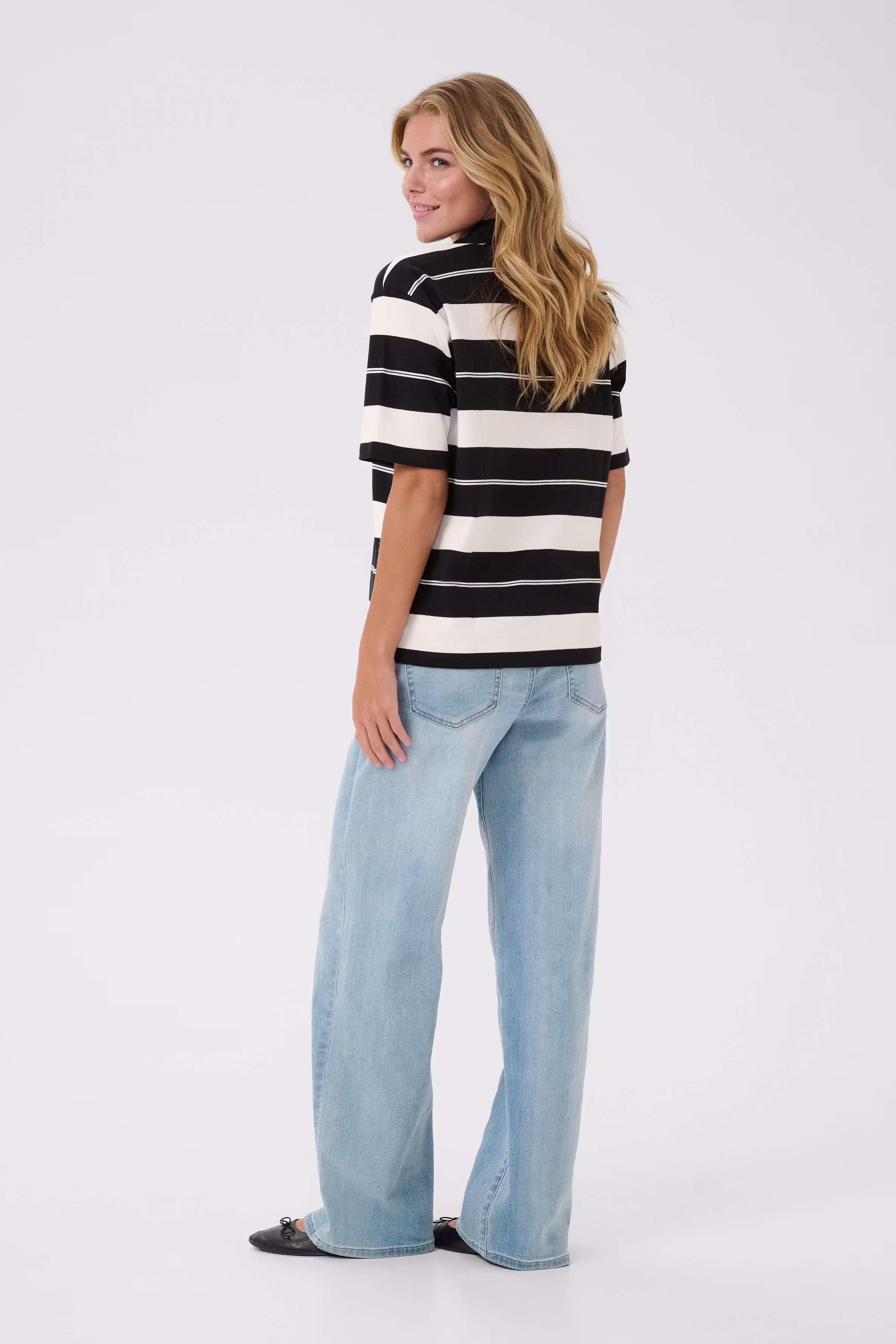 KArina Polo LOOKBOOK BACK 10552466-108762