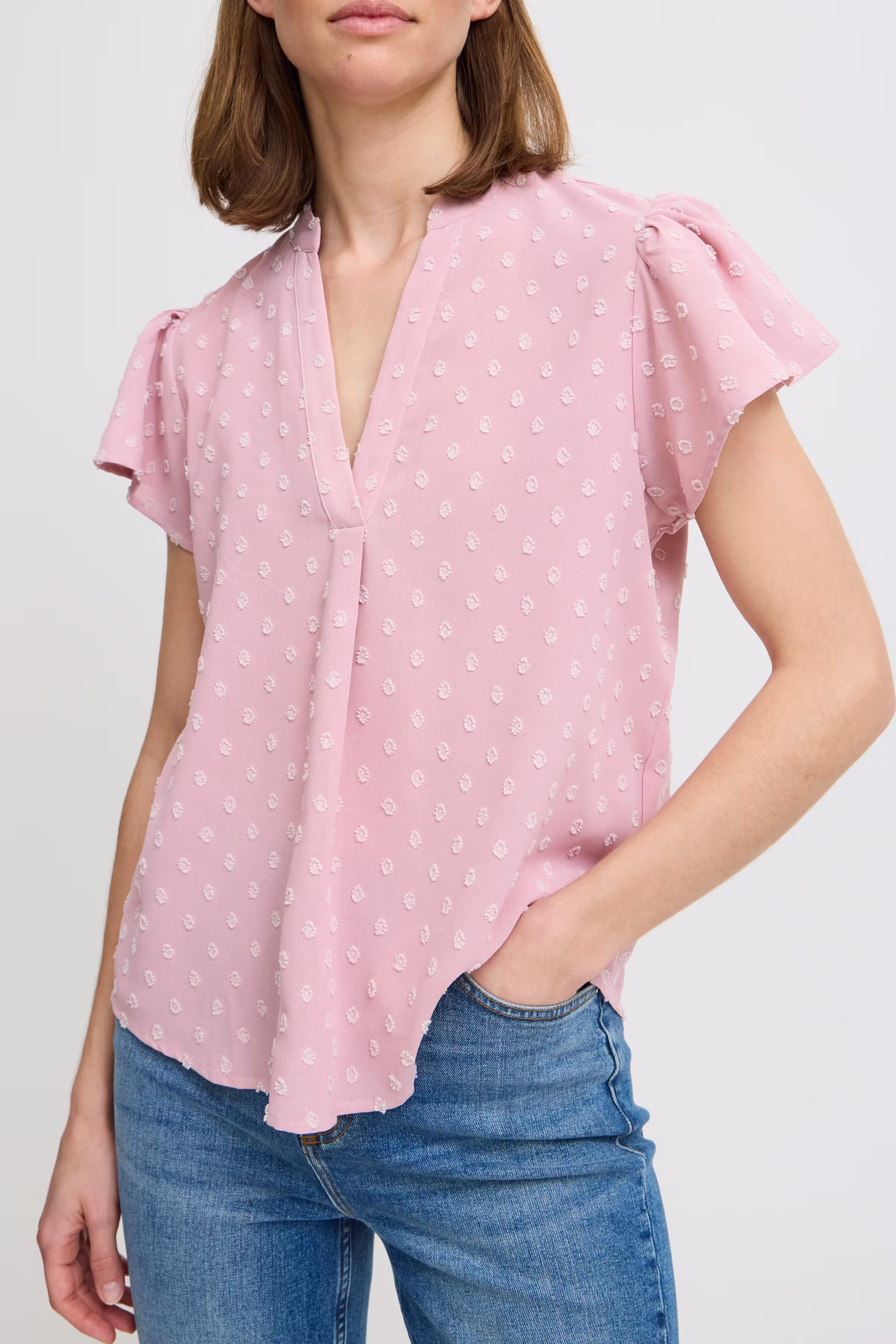 BYJELENA Bluse LOOKBOOK DETAIL 20816421-162107