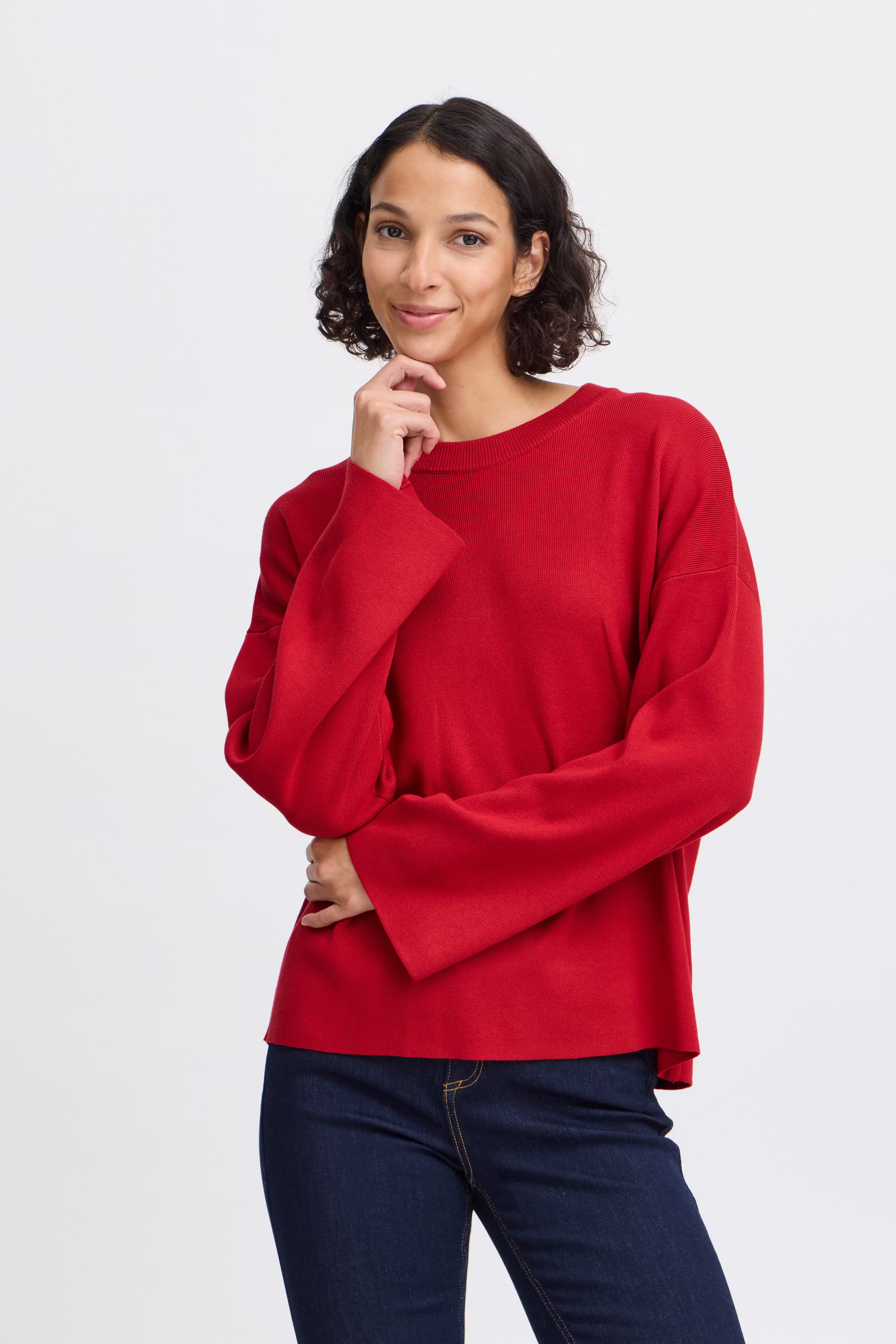 BYMMORLA Pullover LOOKBOOK FRONT 20815309-191559