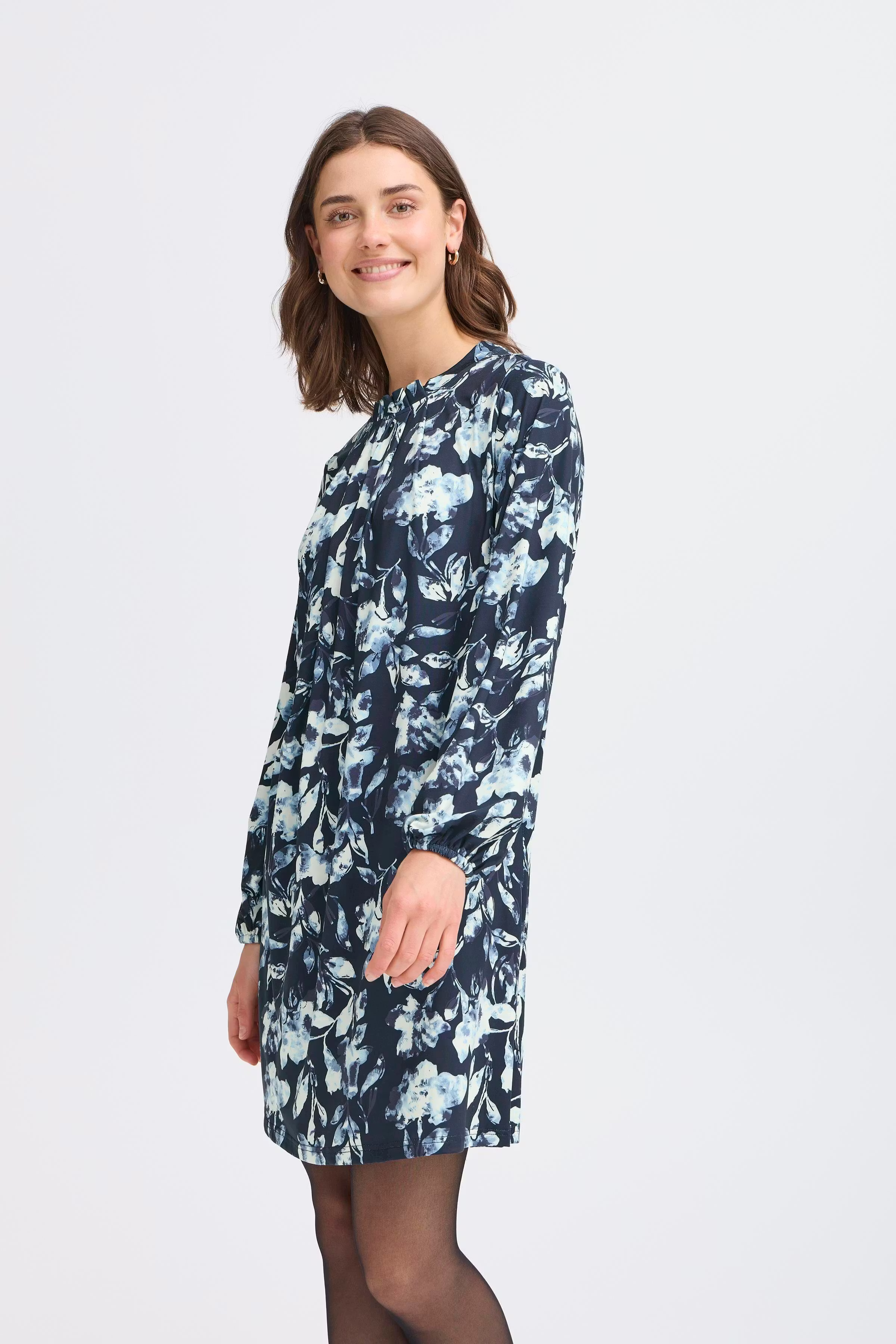 FRSEEN Kjole LOOKBOOK FRONT 20617087-900001920