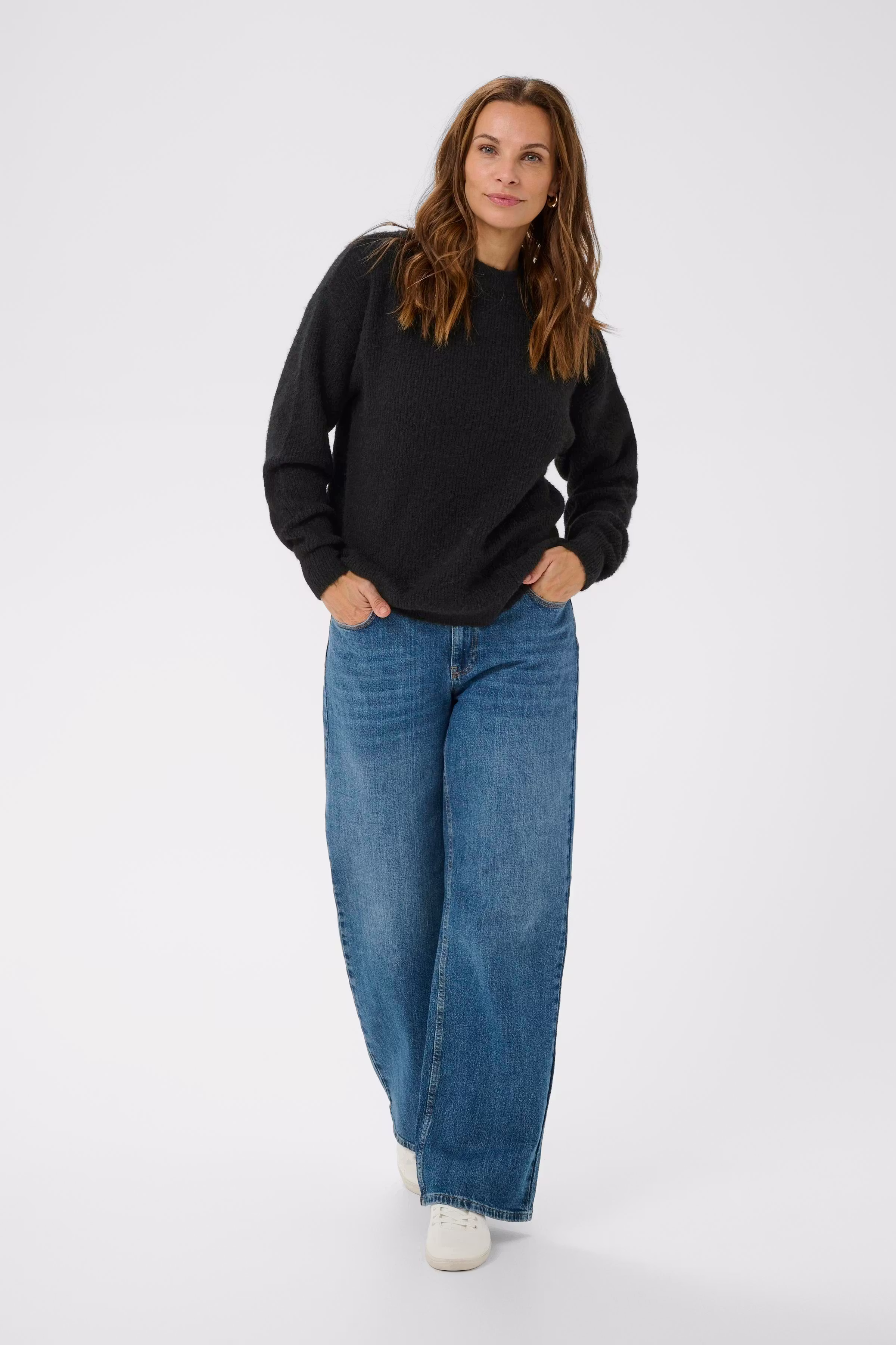 BPamanda Pullover LOOKBOOK FRONT 40200084-106822