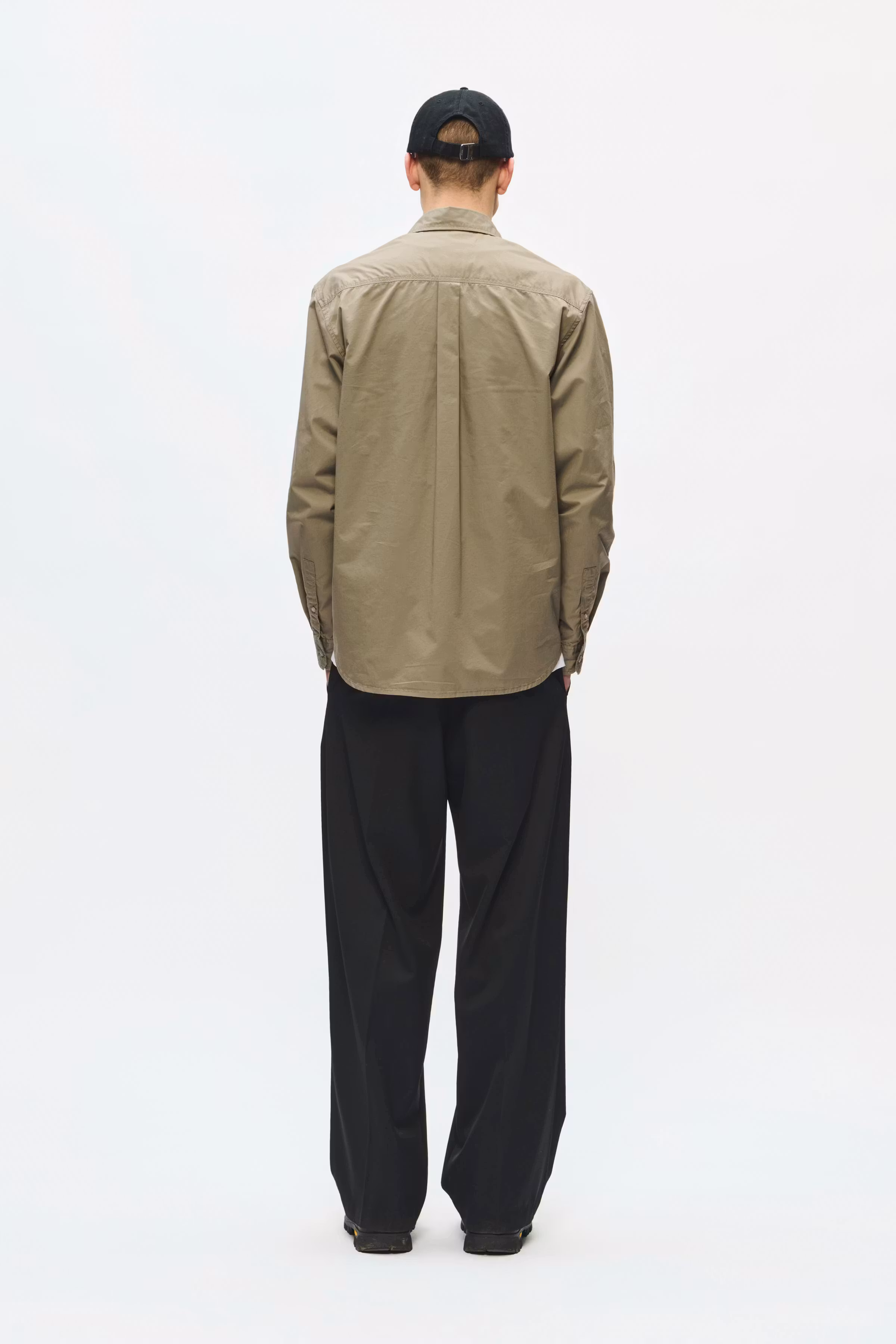WWNico Shirt LOOKBOOK BACK 30252169-170619
