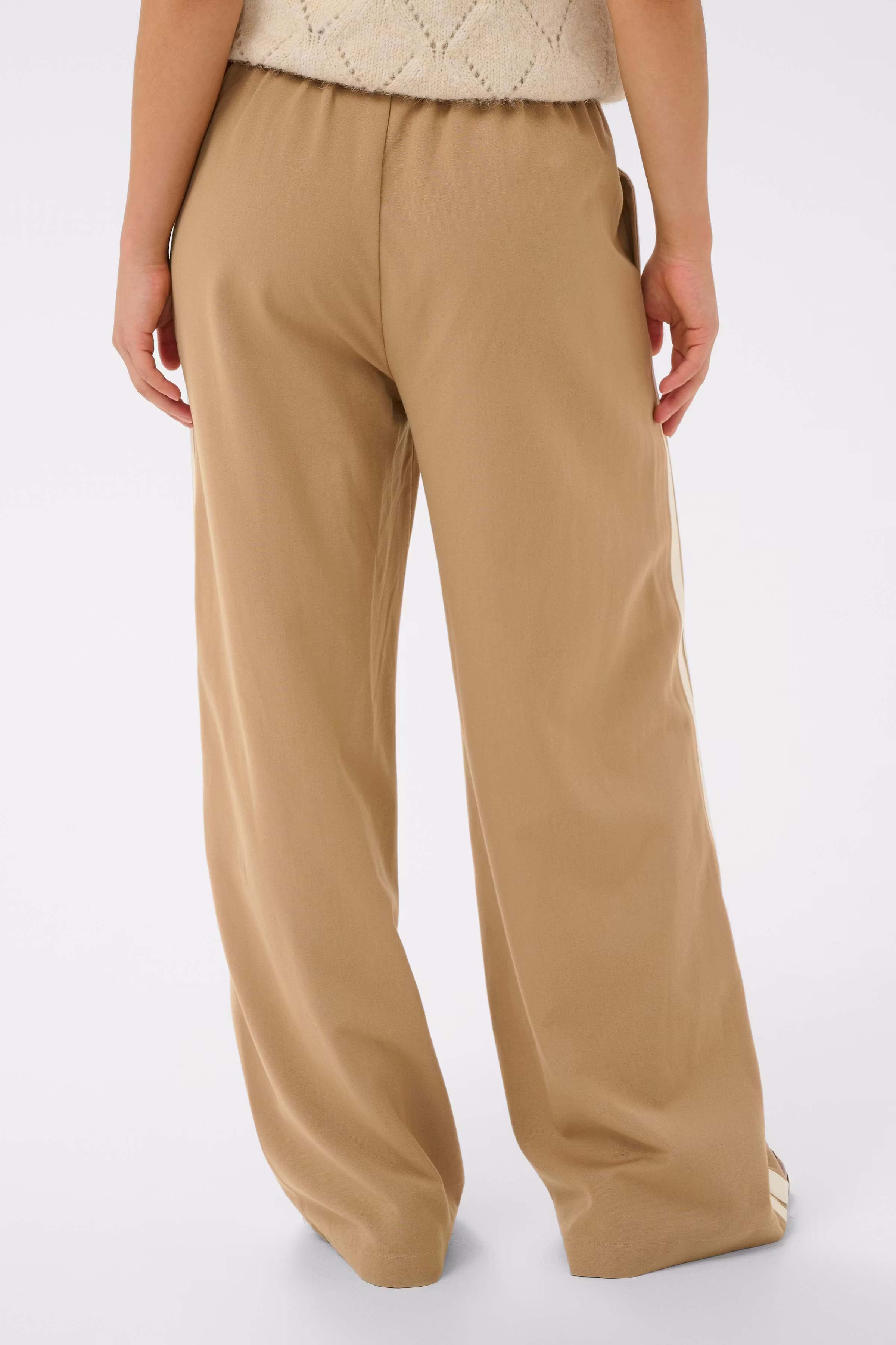 PascaleSZ Trousers LOOKBOOK BACK 30514902-171038