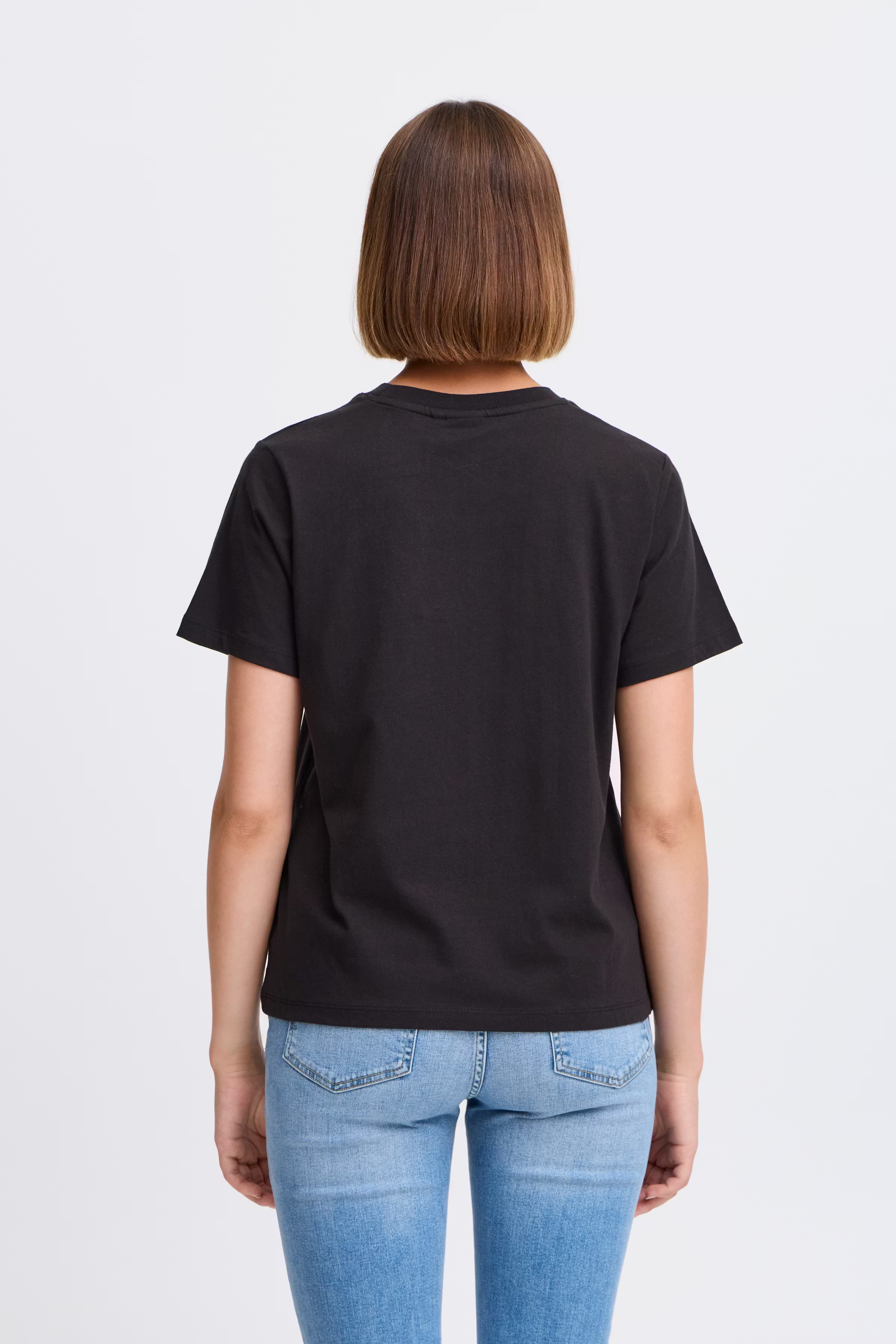 IHPALMER LOOSE T-shirt LOOKBOOK BACK 20119365-194008