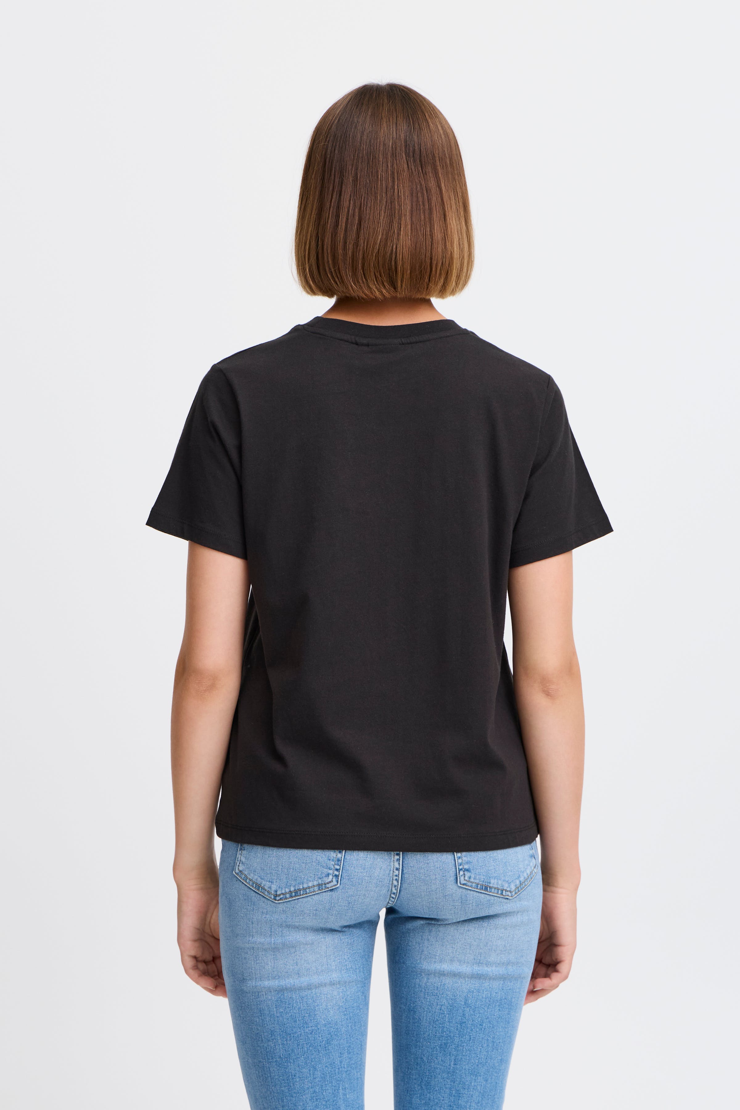 IHPALMER LOOSE T-shirt LOOKBOOK BACK 20119365-194008