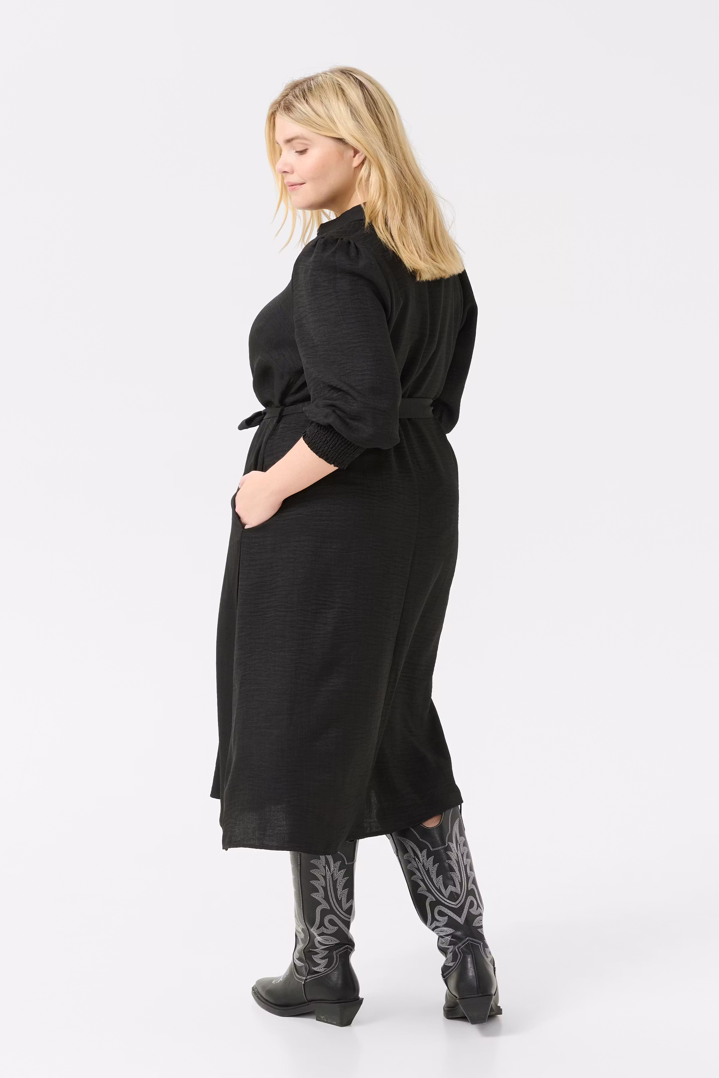 KCellinor Klänning LOOKBOOK BACK 10583393-106822