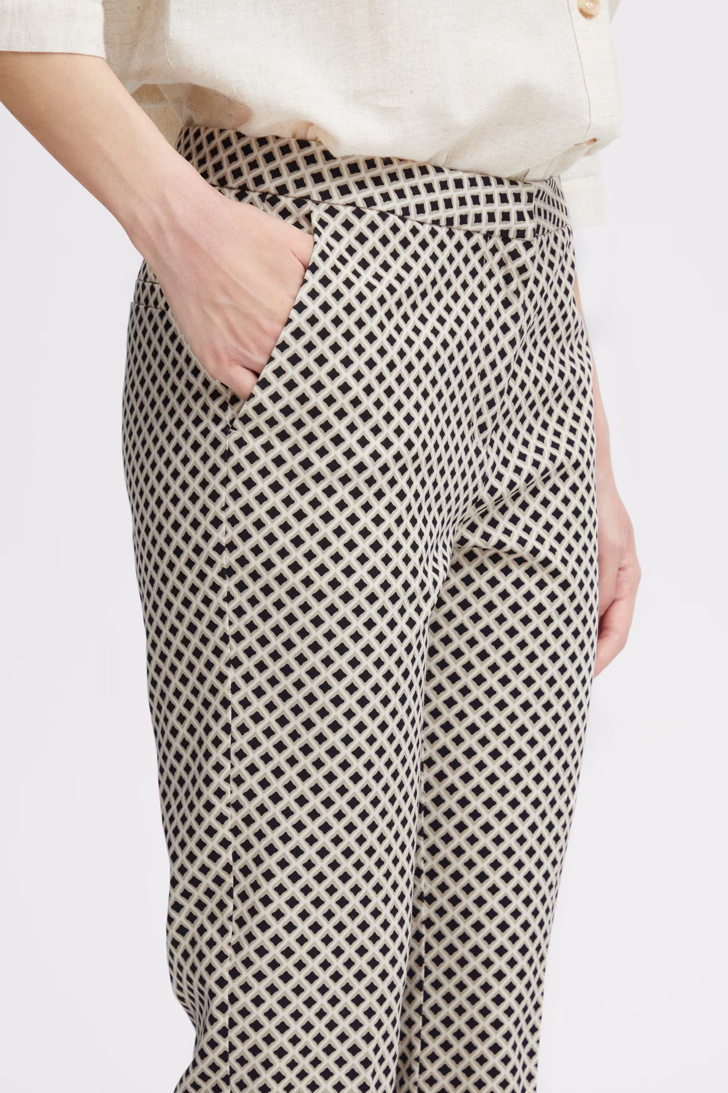 BYDECKA Broek LOOKBOOK DETAIL 20812864-202843