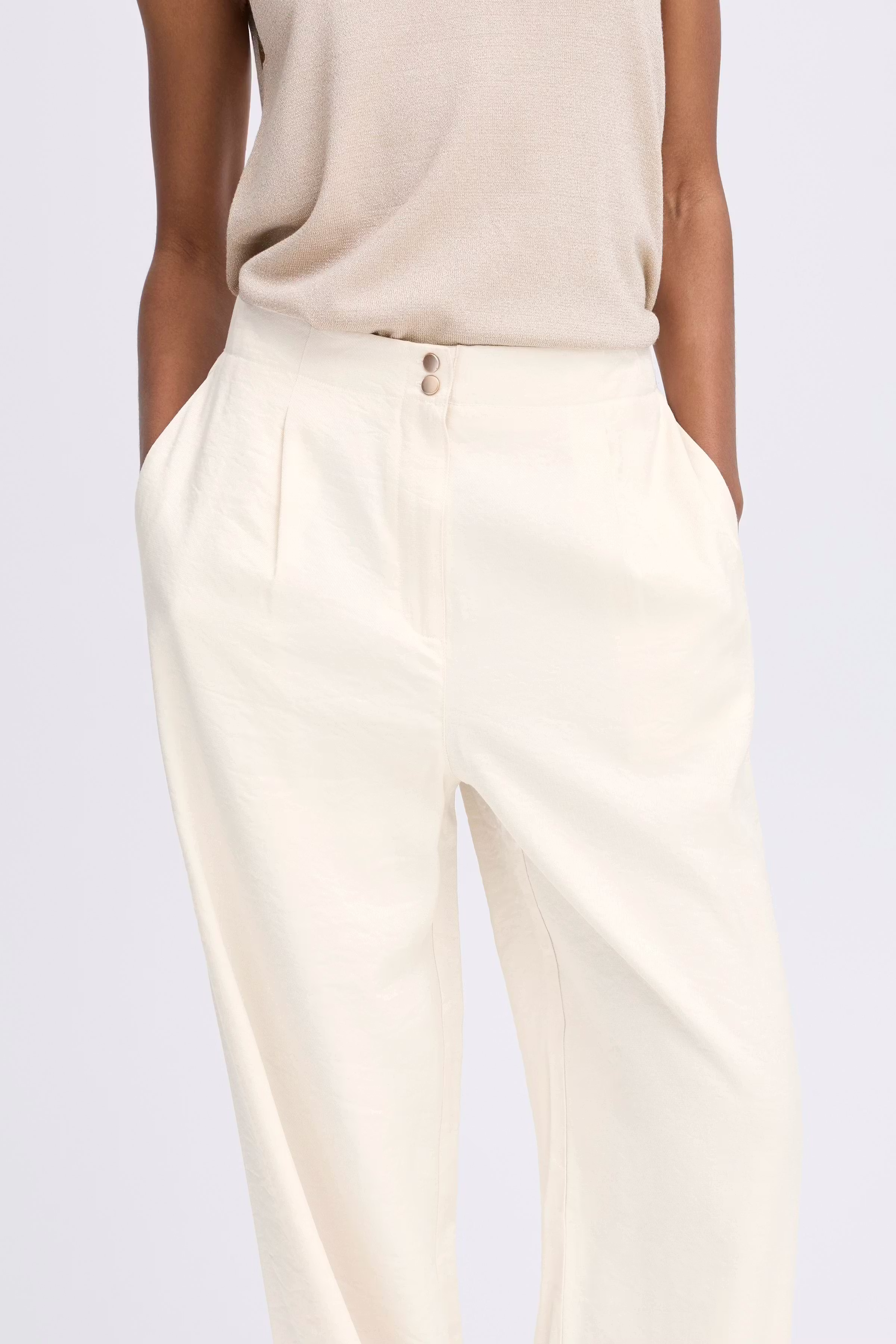 BYDONNI Trousers LOOKBOOK DETAIL 20816733-130905