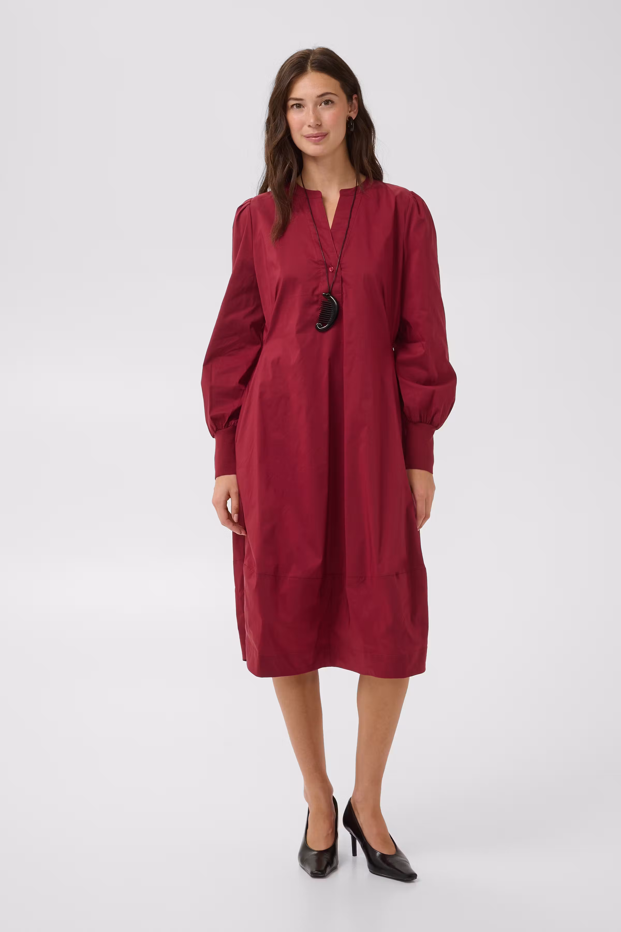 CUantoinett Kjole LOOKBOOK FRONT 50109363-191650