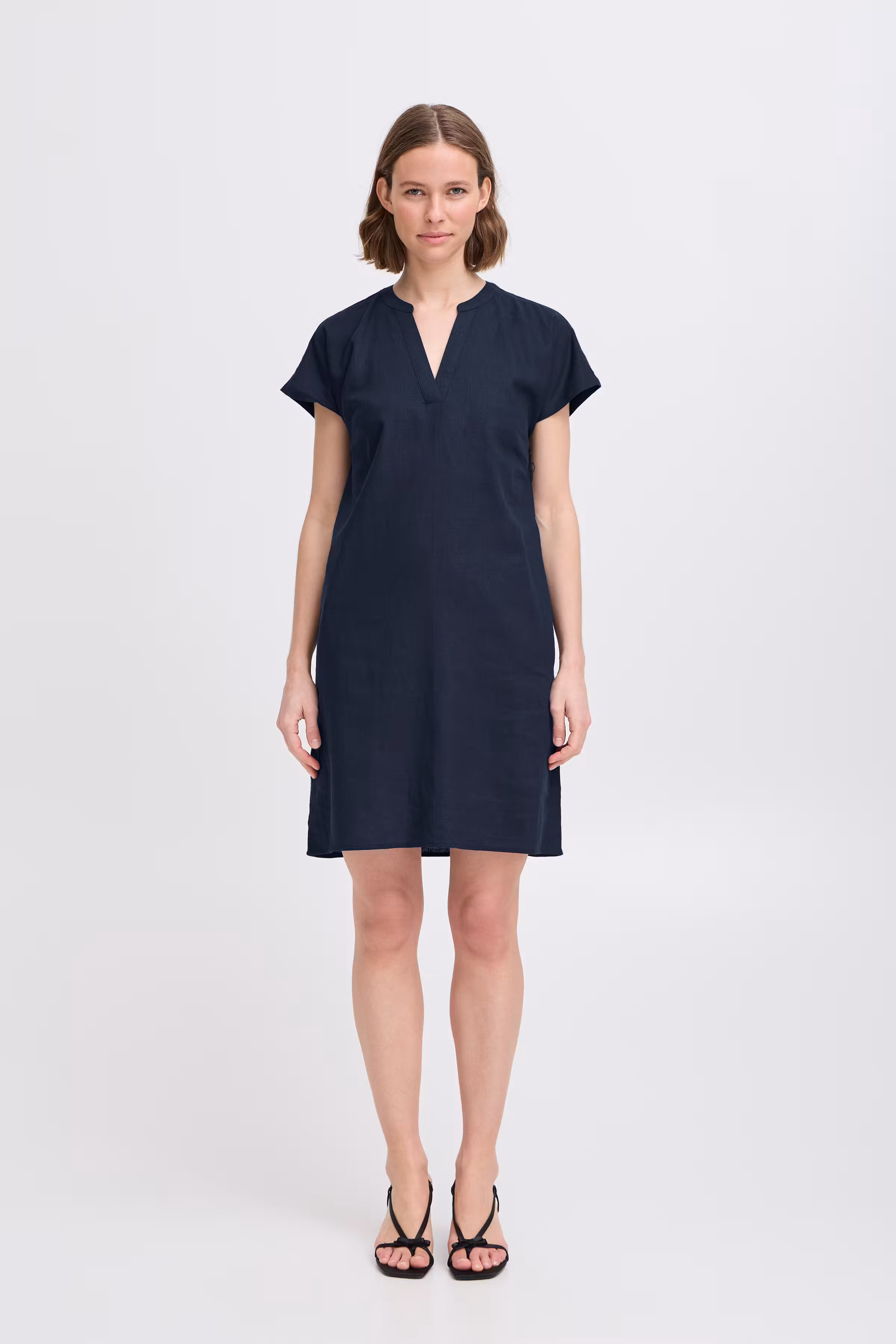 BYFALAKKA Kjole LOOKBOOK FRONT 20811336-194020