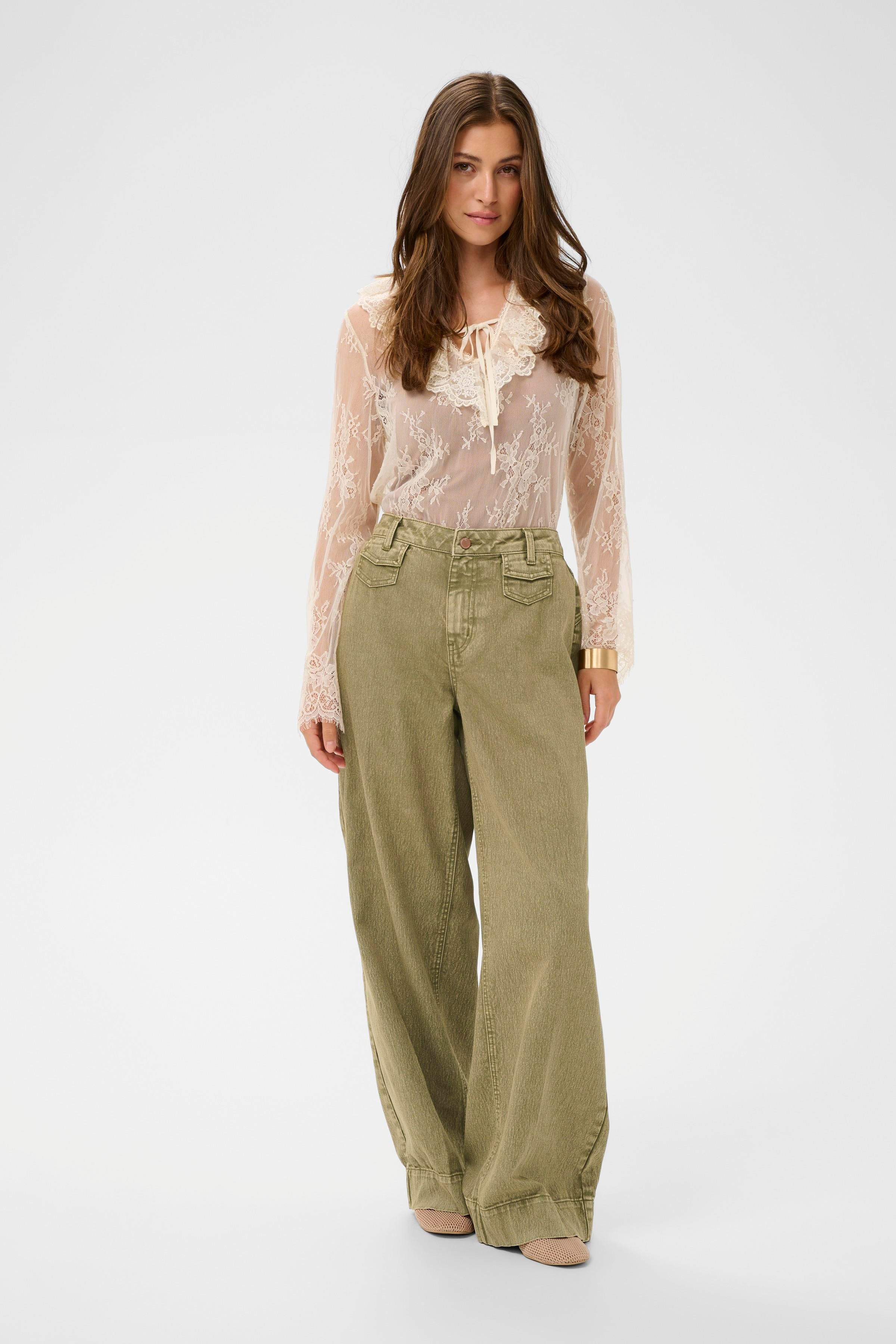 CRTilde Trousers LOOKBOOK FRONT 10614836-180724
