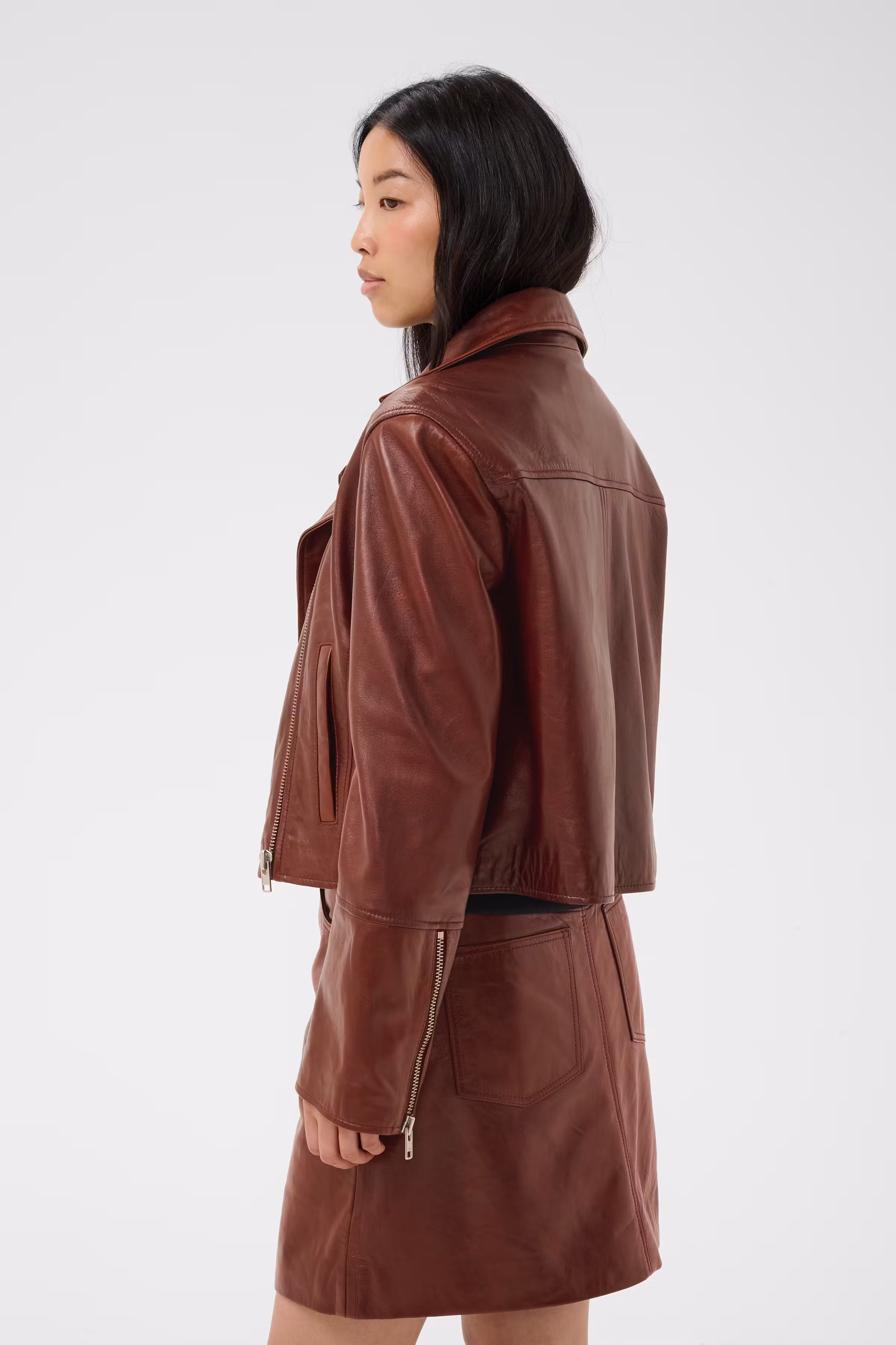 CimmiePW Casual jacket LOOKBOOK BACK 30310885-191428