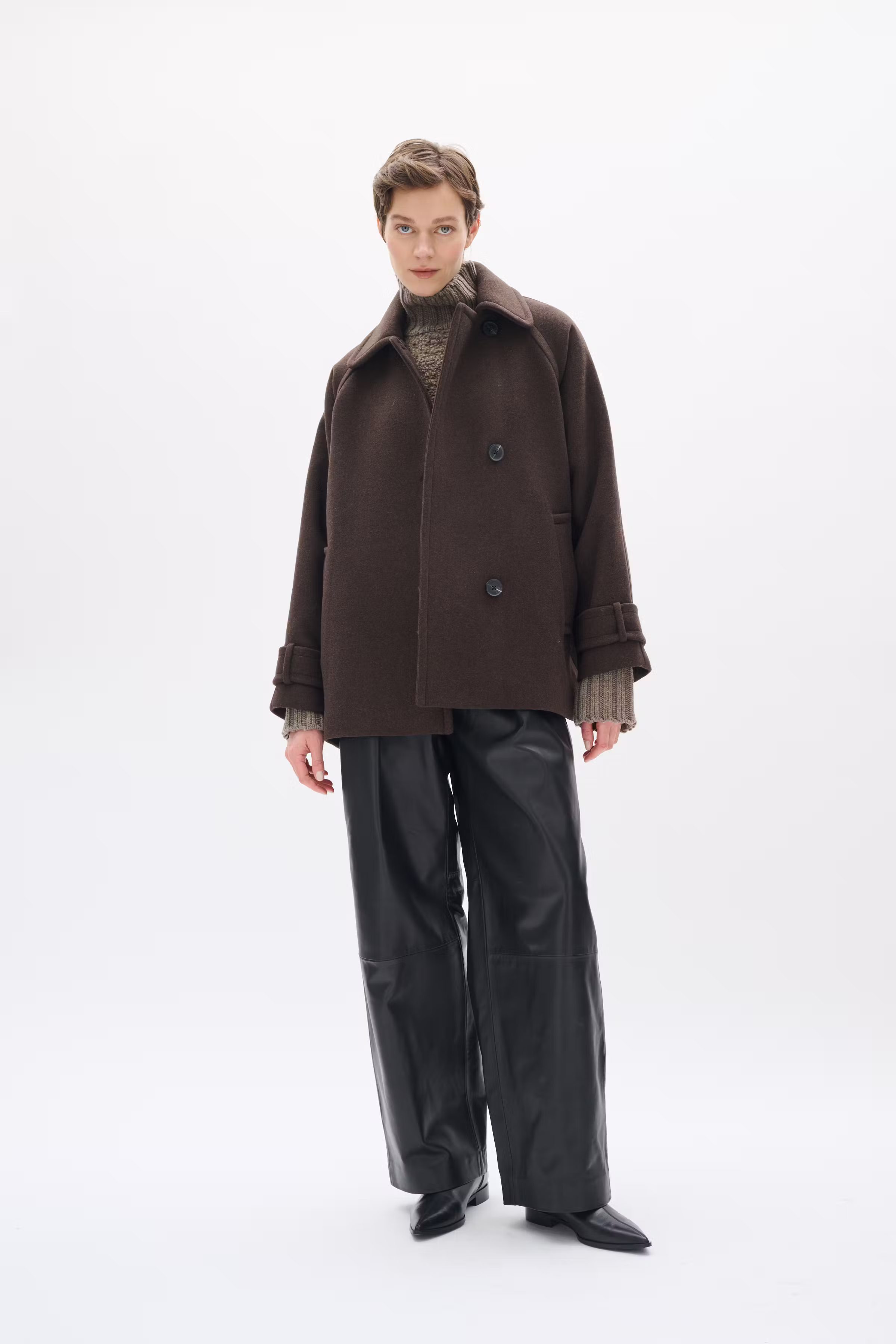 ThoraIW Minona Oberbekleidung LOOKBOOK FRONT 30111082-191109