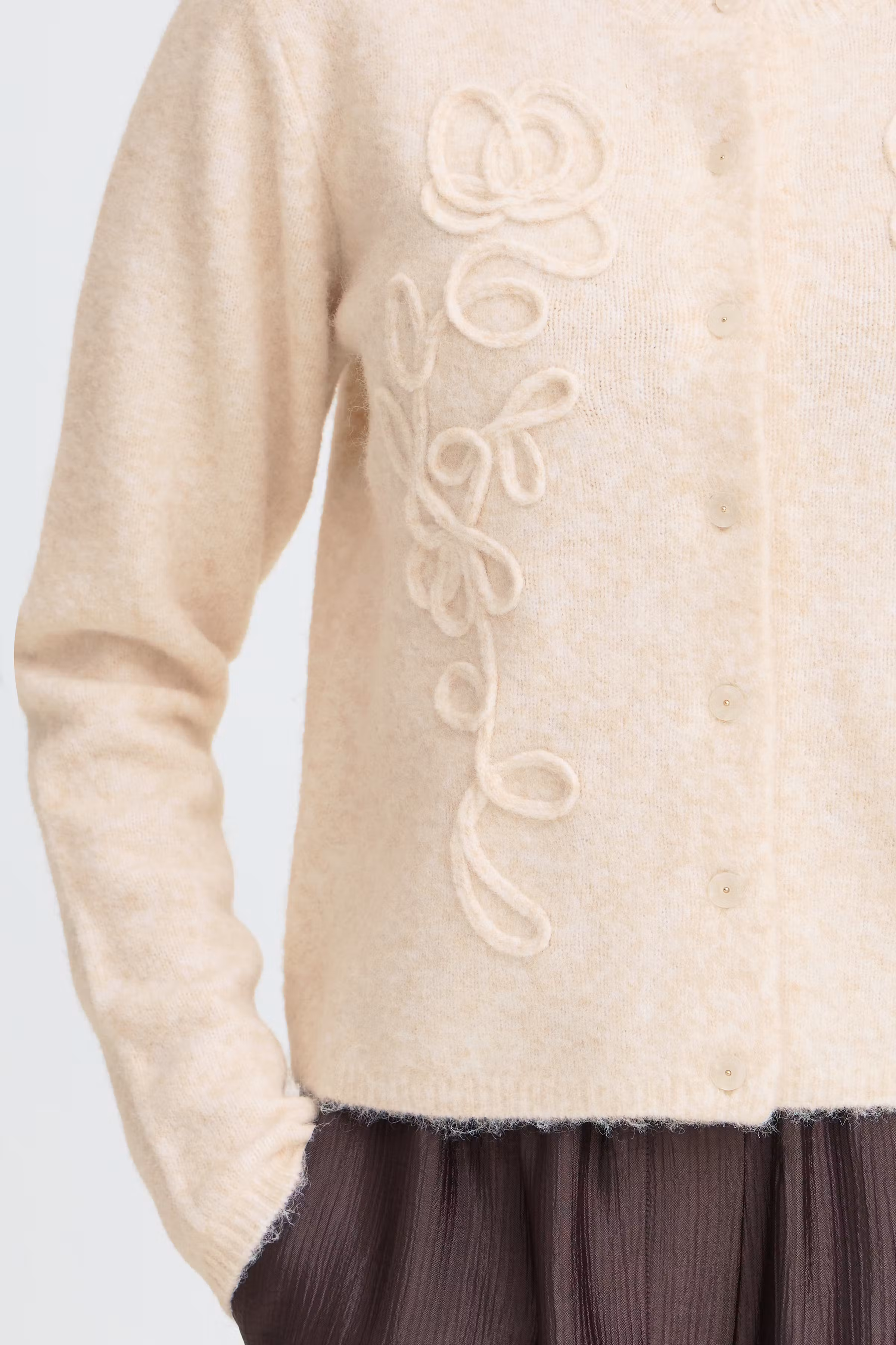FRKENDRA Cardigan LOOKBOOK DETAIL 20618483-1304011