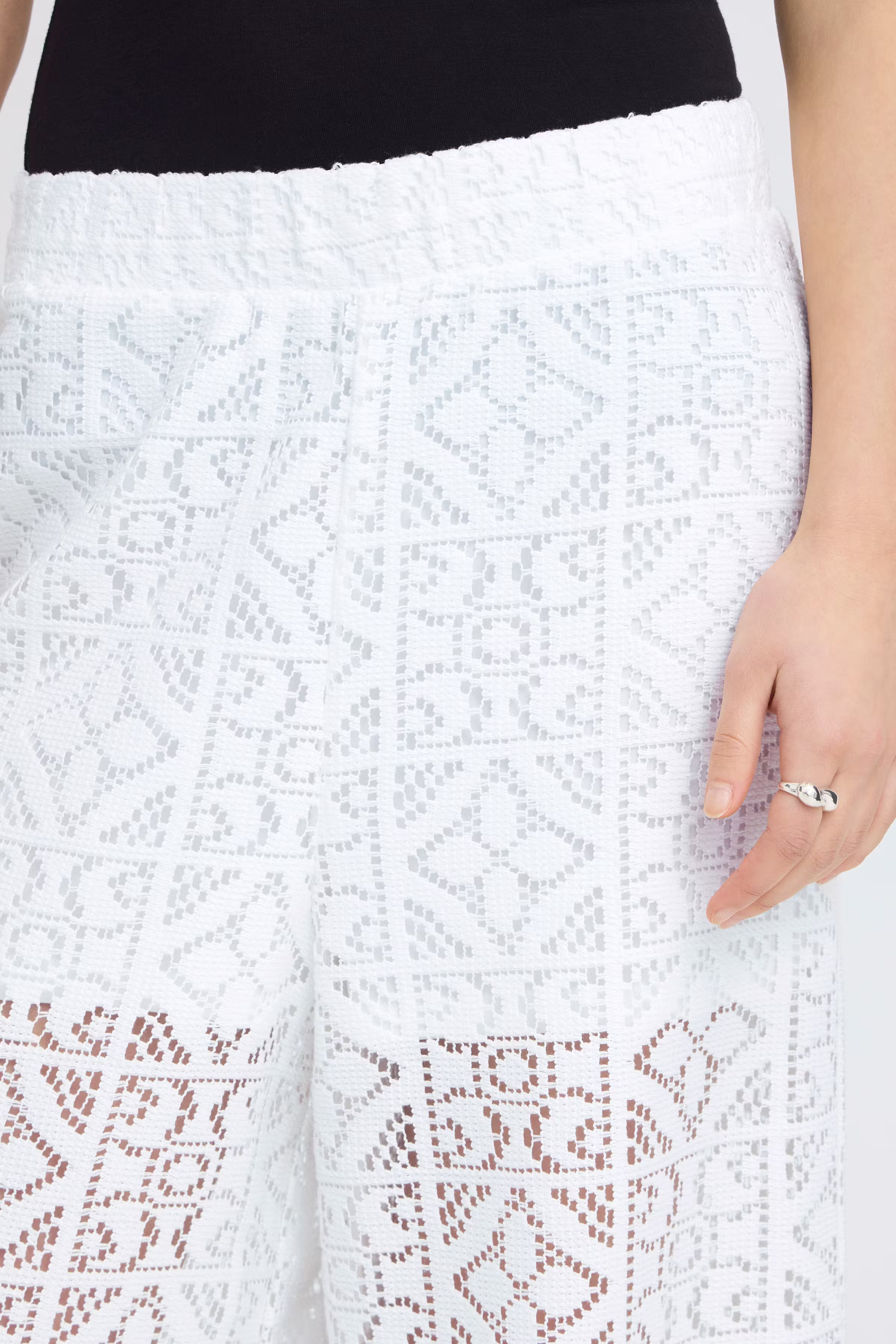 IHNAIMA Bukser LOOKBOOK DETAIL 20126571-114201