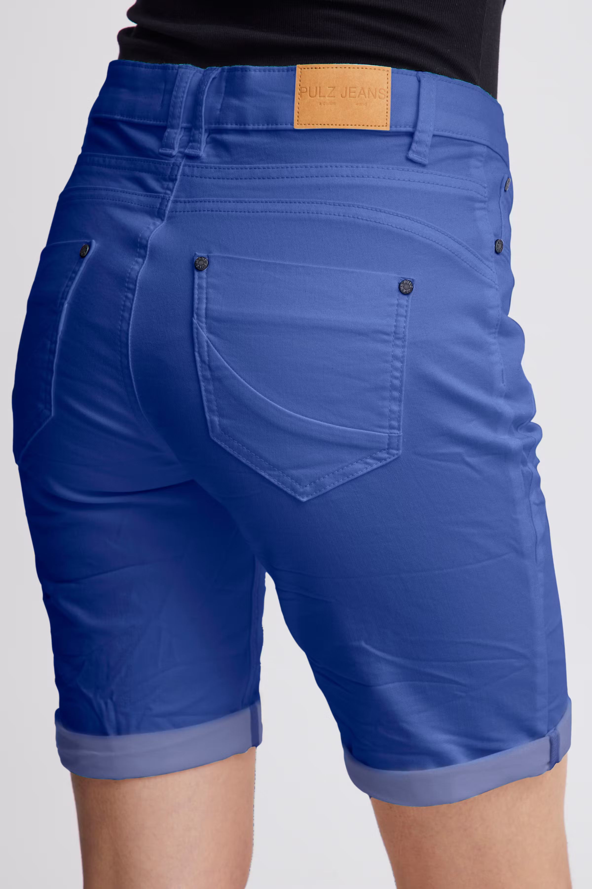 PZROSITA High Waist Trousers LOOKBOOK DETAIL 50205345-183949