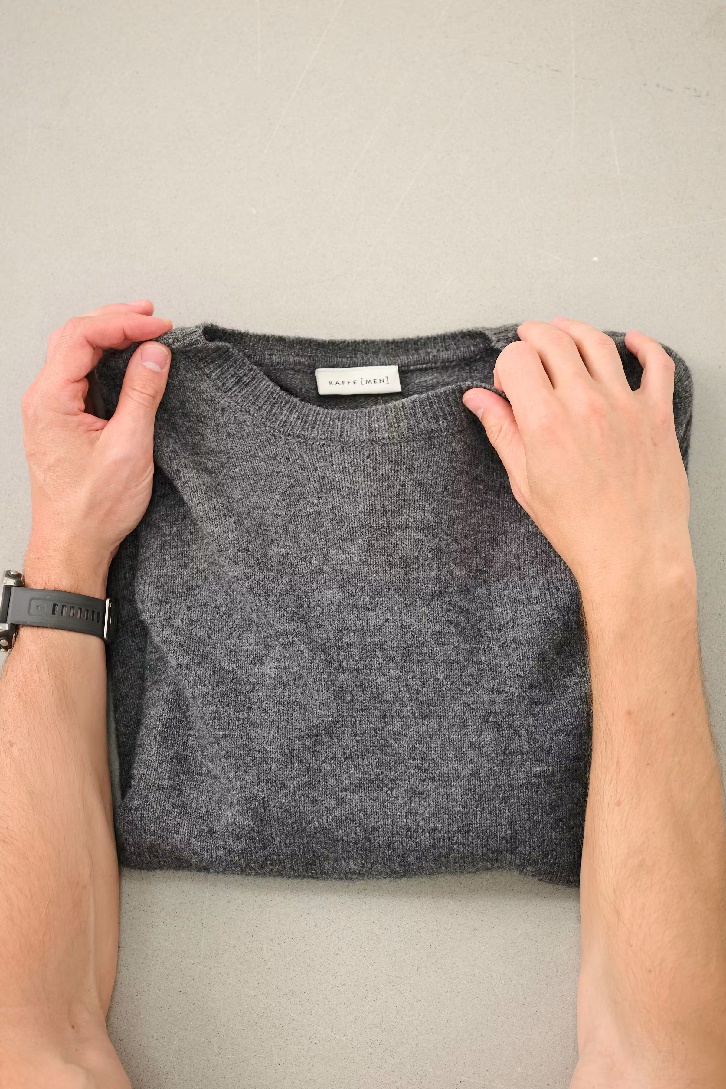 KEtheo Wool Blend Pullover LOCATION NONE 10300013-100125