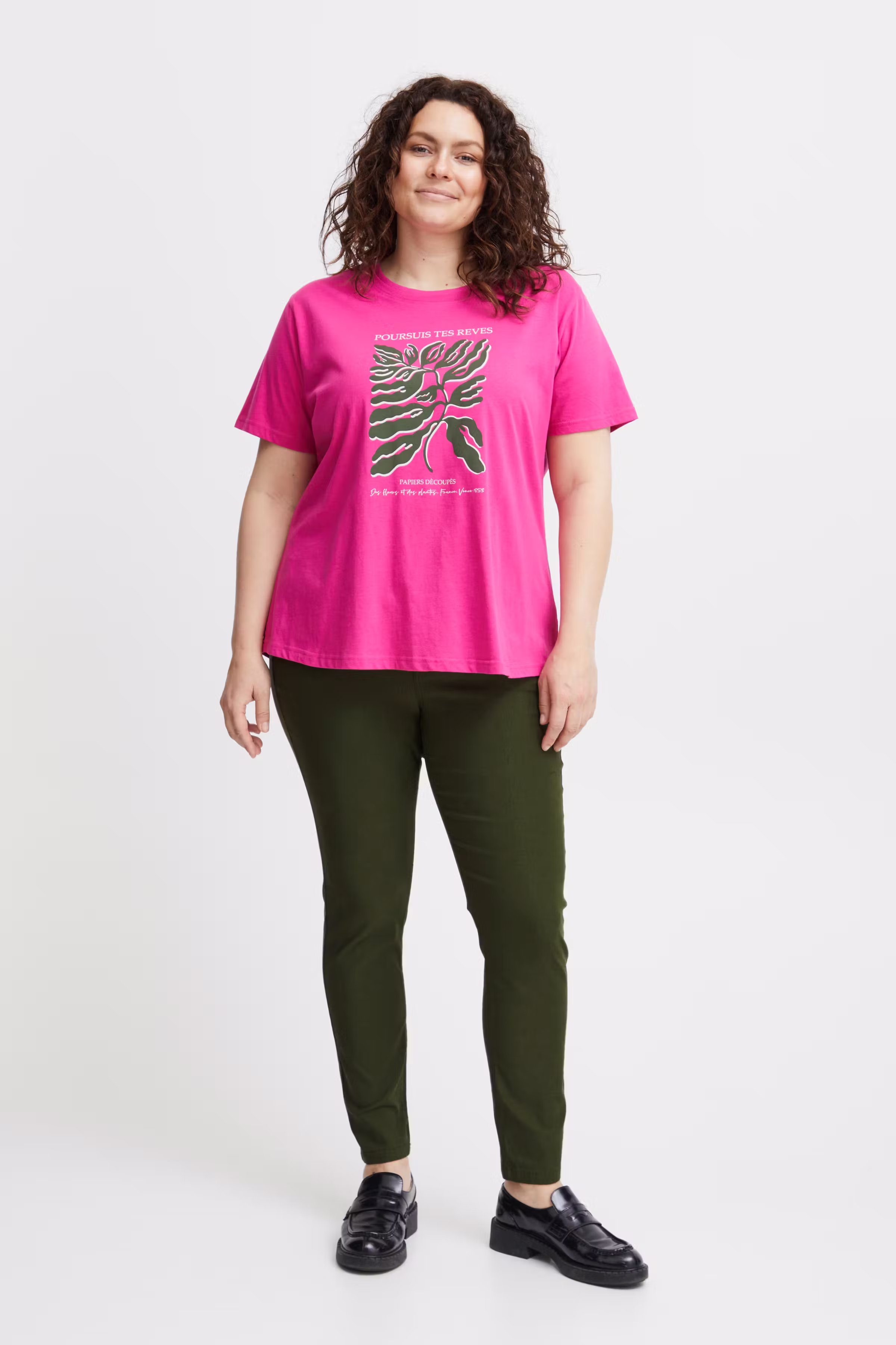 FPZALIN Bukser LOOKBOOK FRONT 20611112-190419