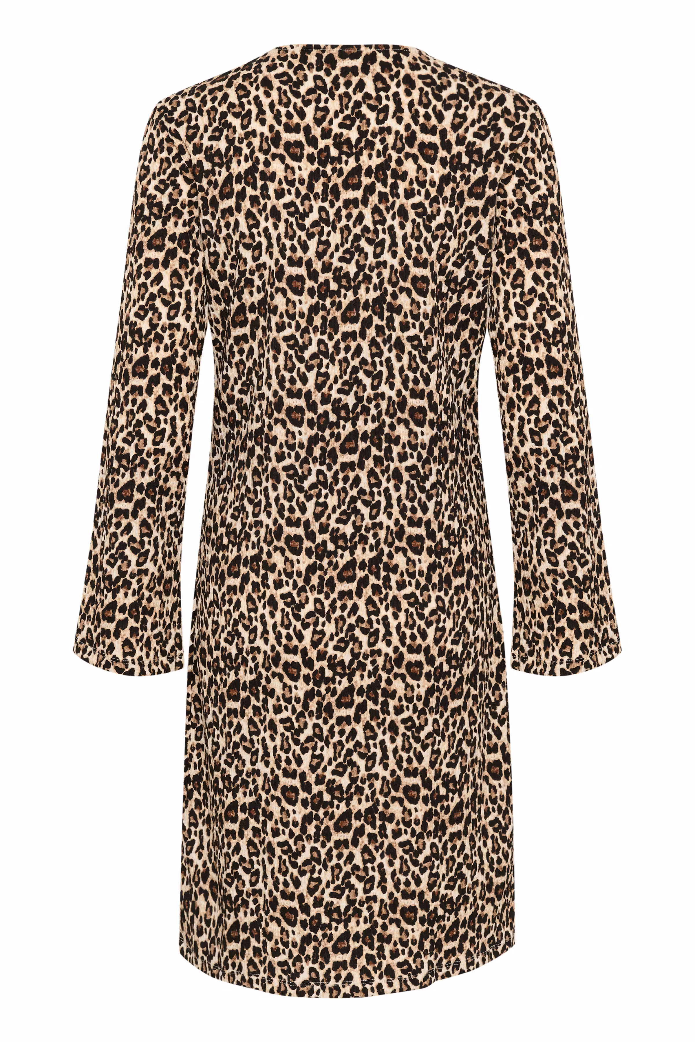 IlyssaSZ Leopard Kjole PACK BACK 30513752-302839