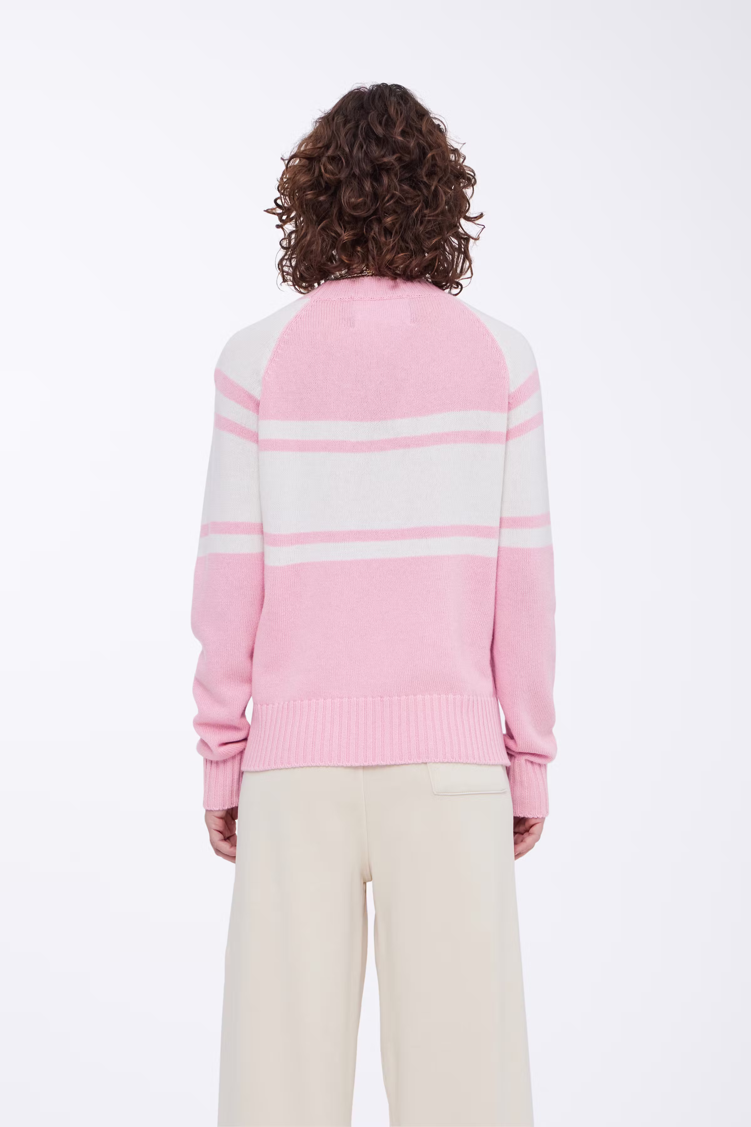 BAEVEREST Pullover LOOKBOOK BACK 50405018-1621261