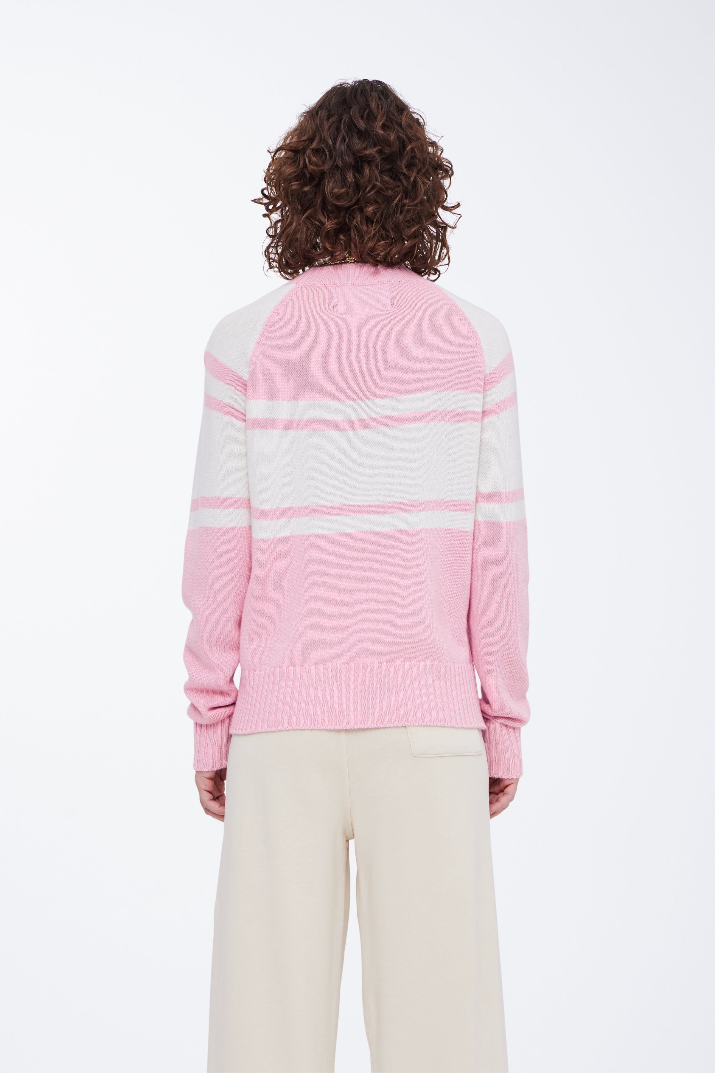 BAEVEREST Pullover LOOKBOOK BACK 50405018-1621261