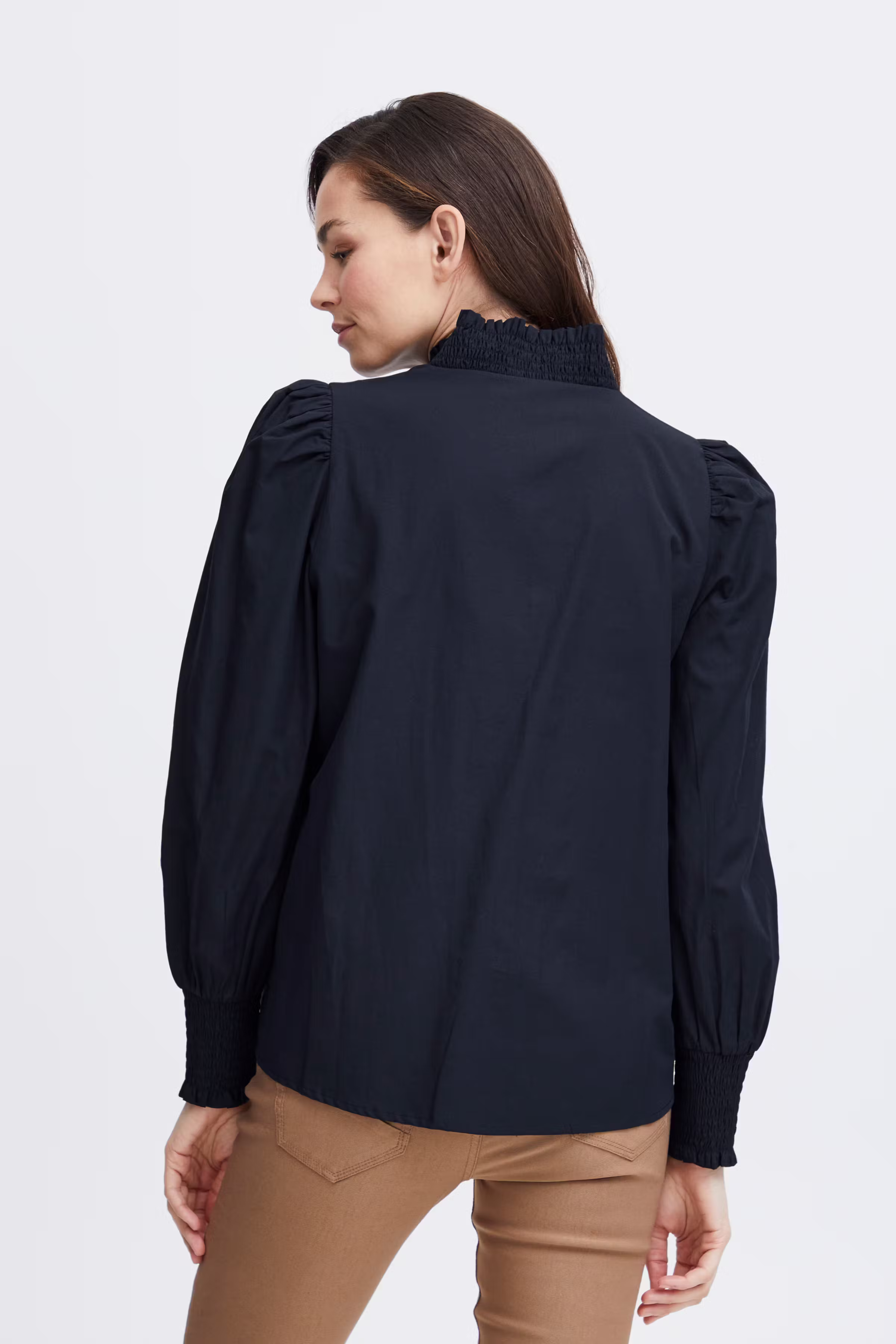 FRPOPS Skjorte LOOKBOOK BACK 20613359-193923