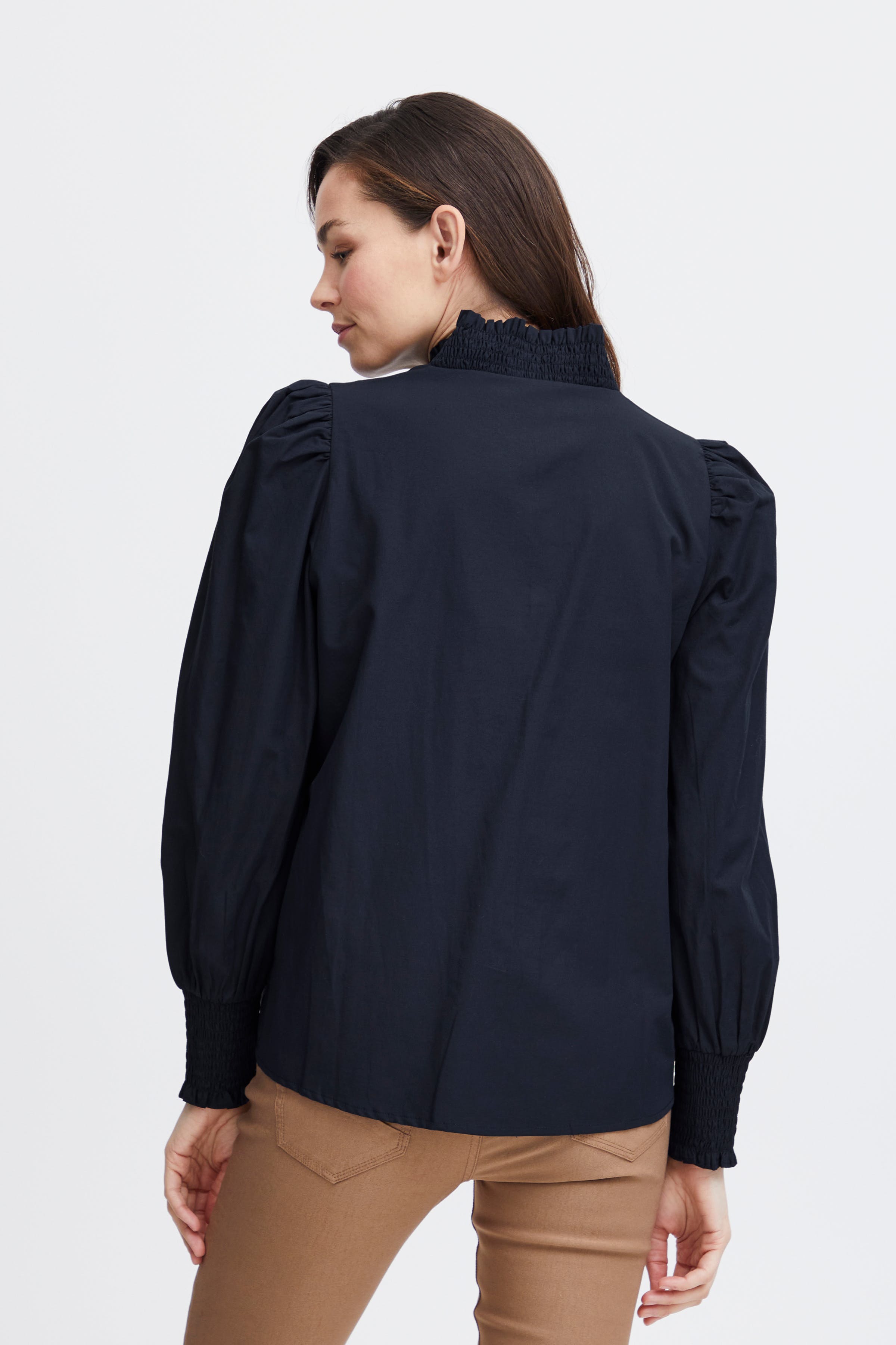 FRPOPS Skjorte LOOKBOOK BACK 20613359-193923