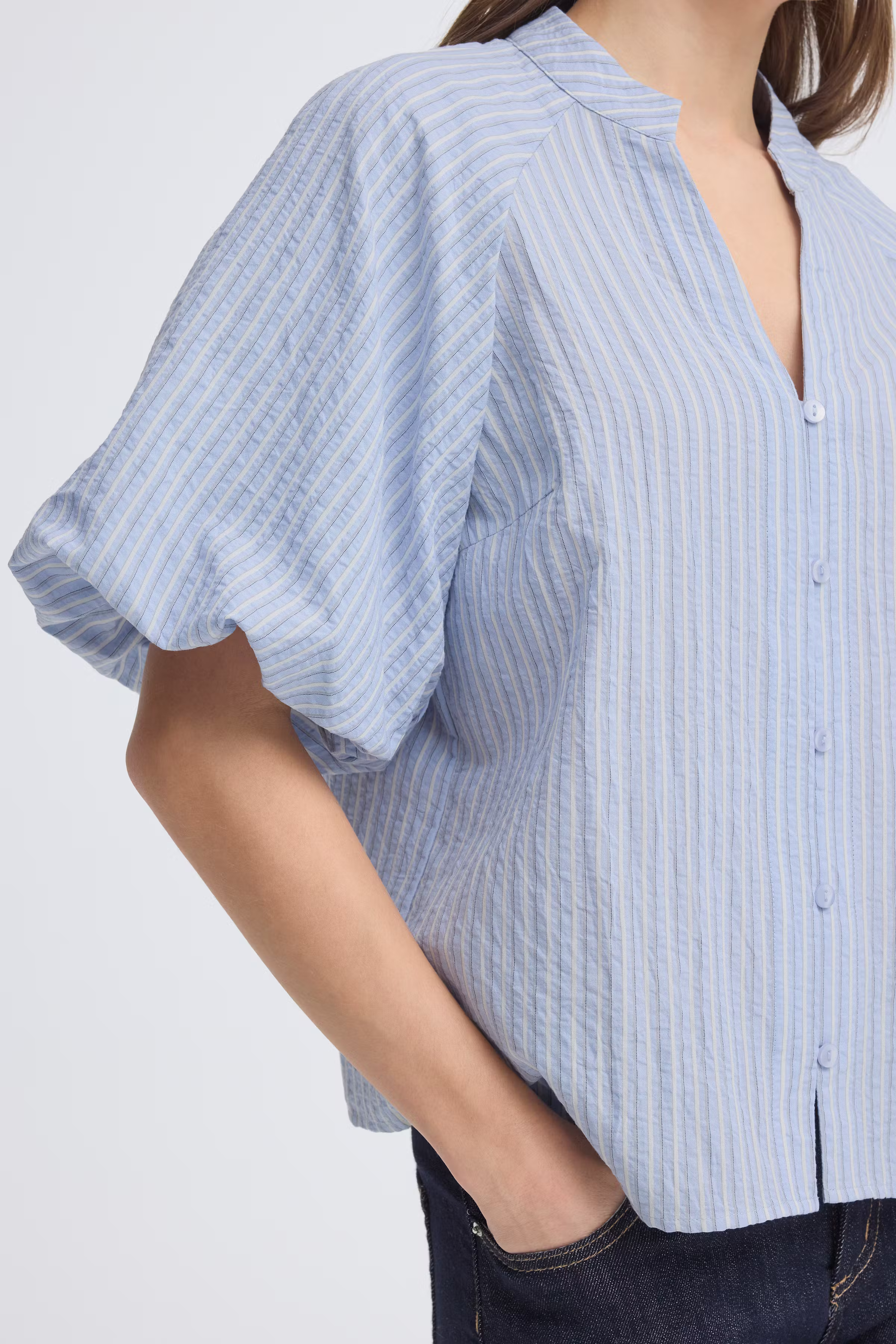 SBELODIE Bluse LOOKBOOK DETAIL 22101163-173917
