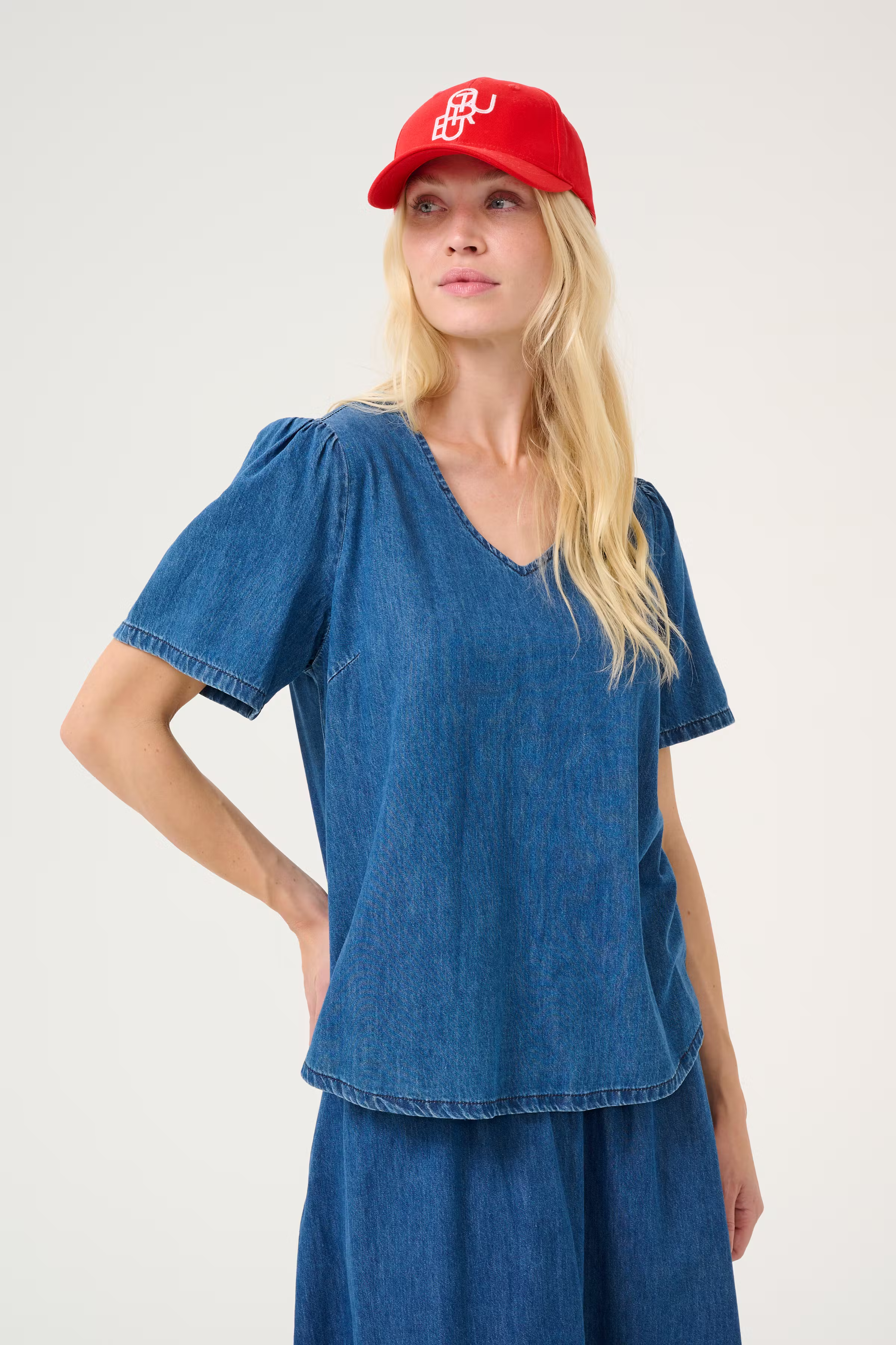 CUcebrina Cap LOOKBOOK FRONT 50111474-181664
