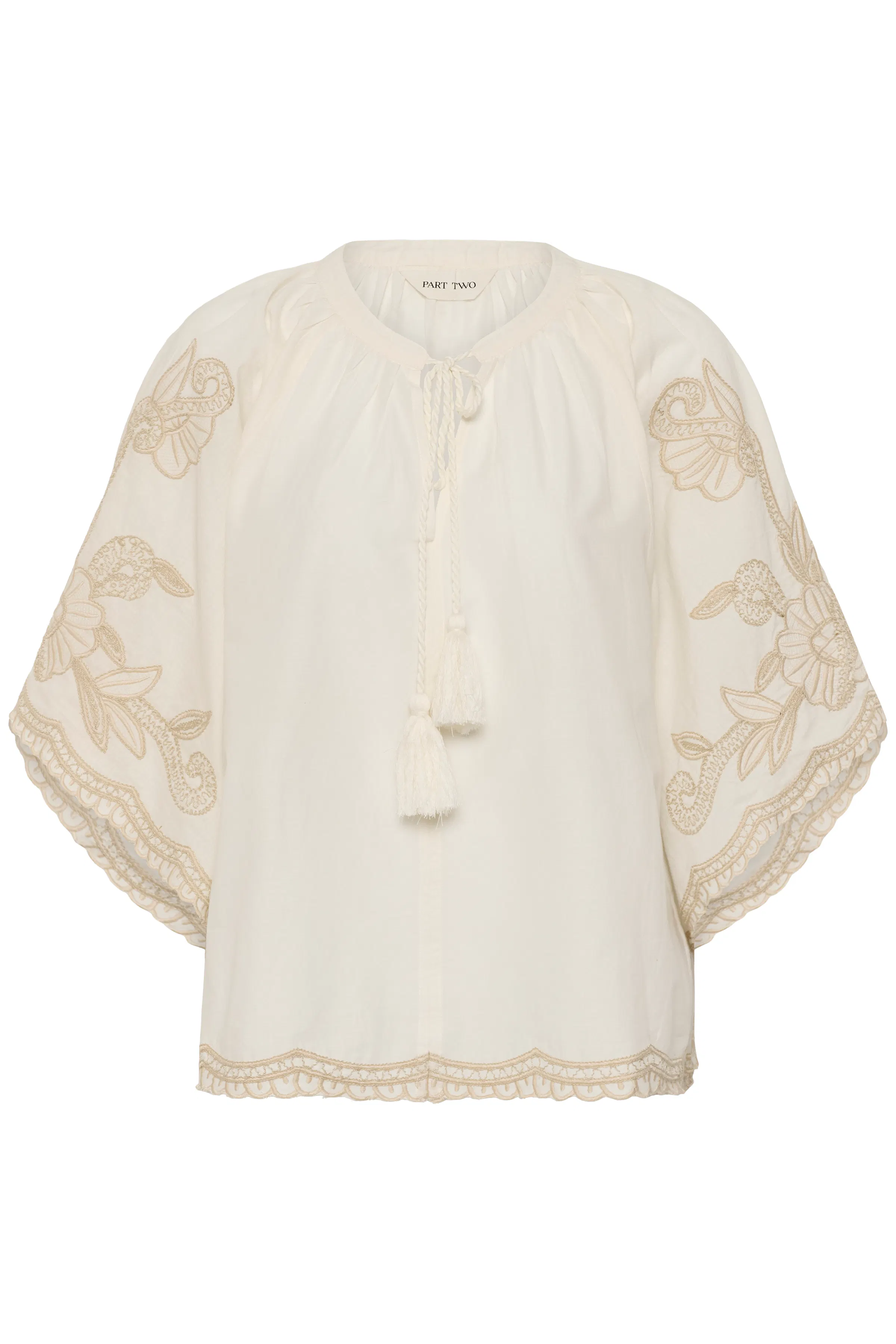 BianchaPW Blouse PACK FRONT 30310743-304951