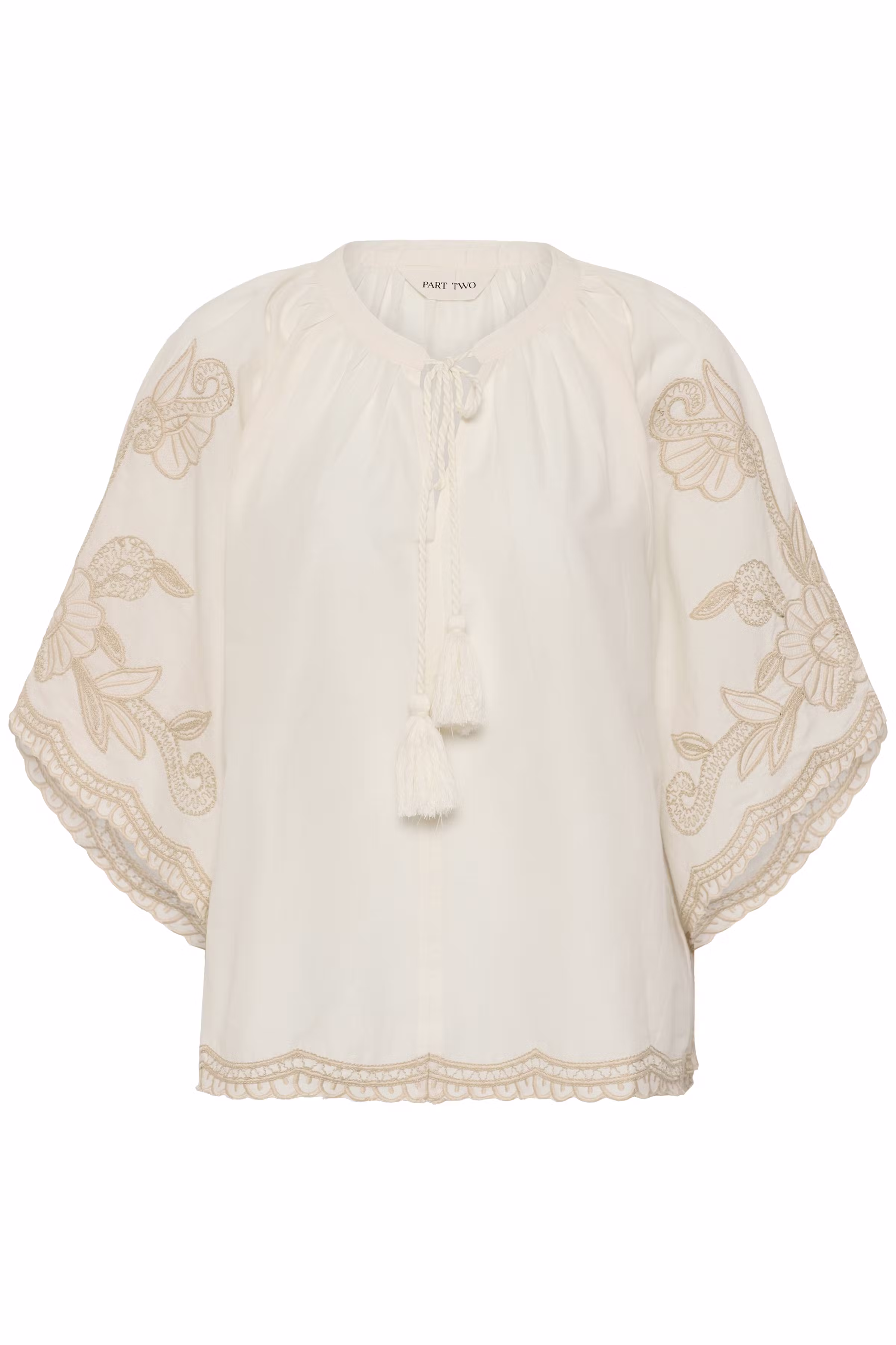 BianchaPW Blouse PACK FRONT 30310743-304951