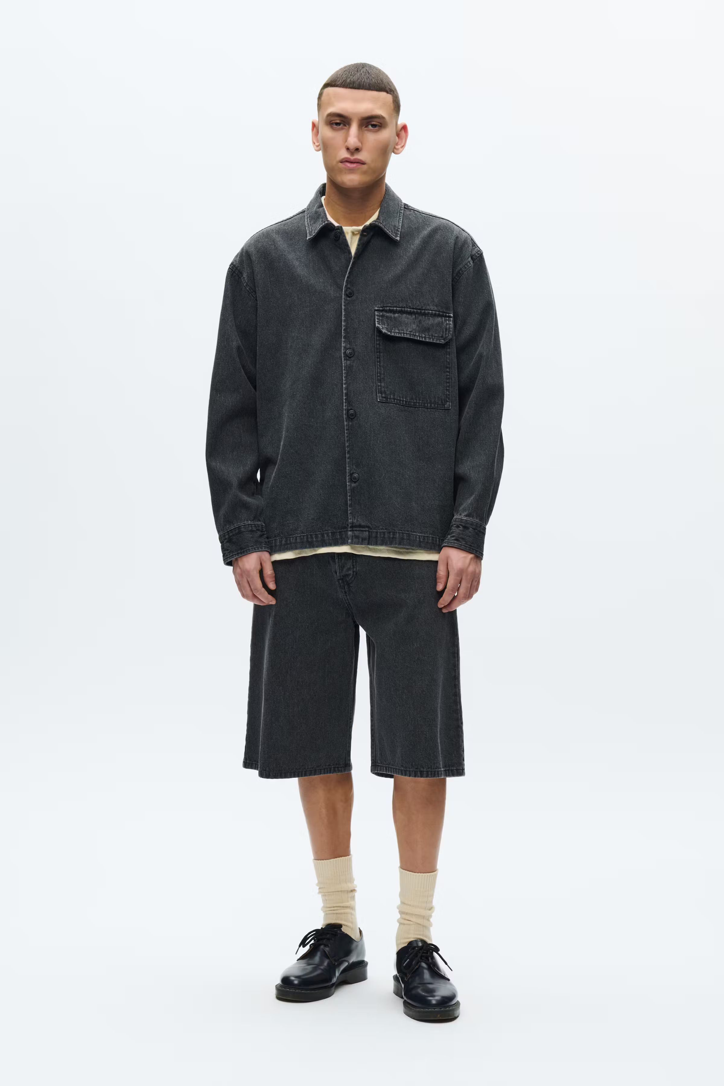 WWDavid overshirt LOOKBOOK FRONT 30251914-304420