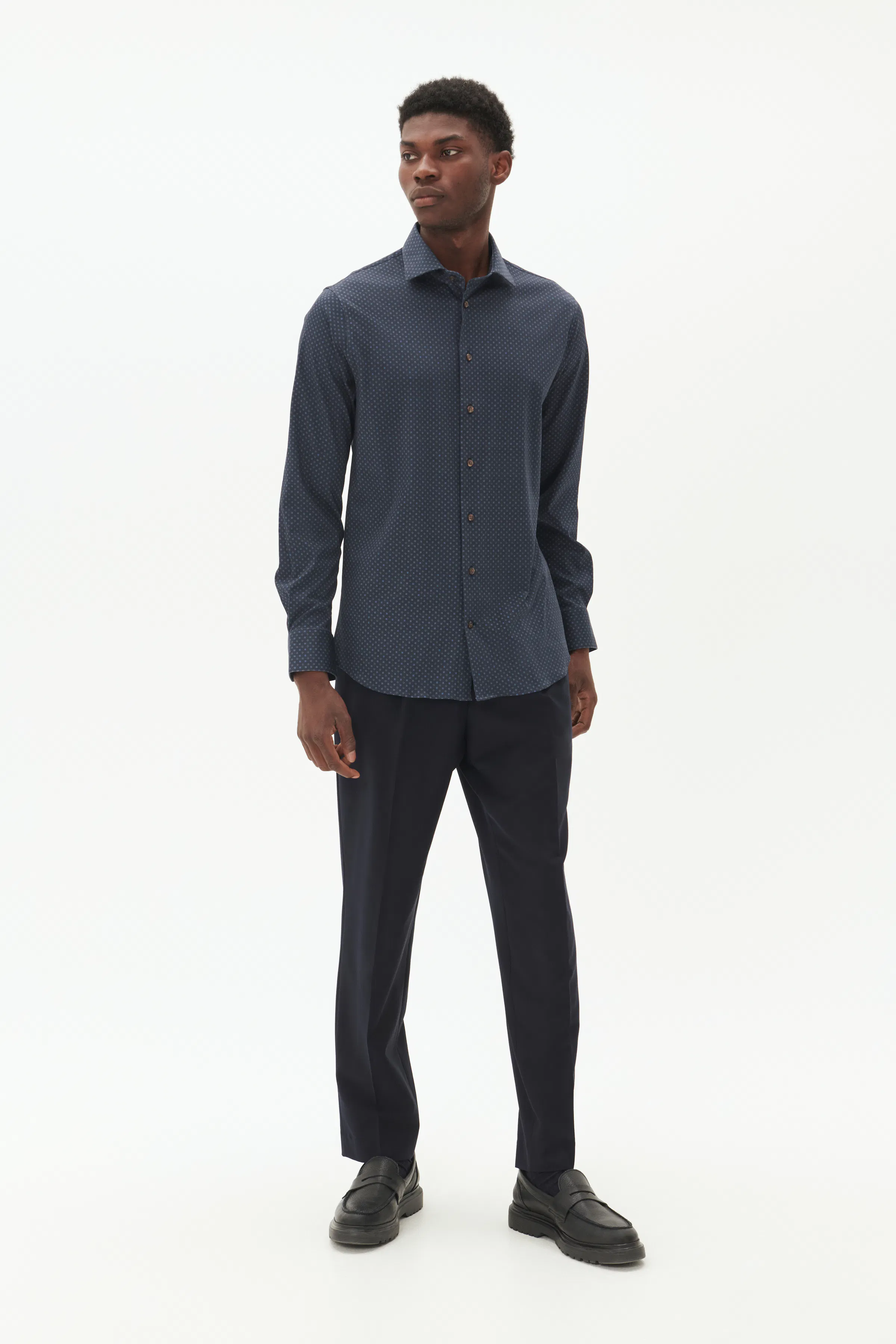 Mamarc Skjorte LOOKBOOK FRONT 30207675-194011