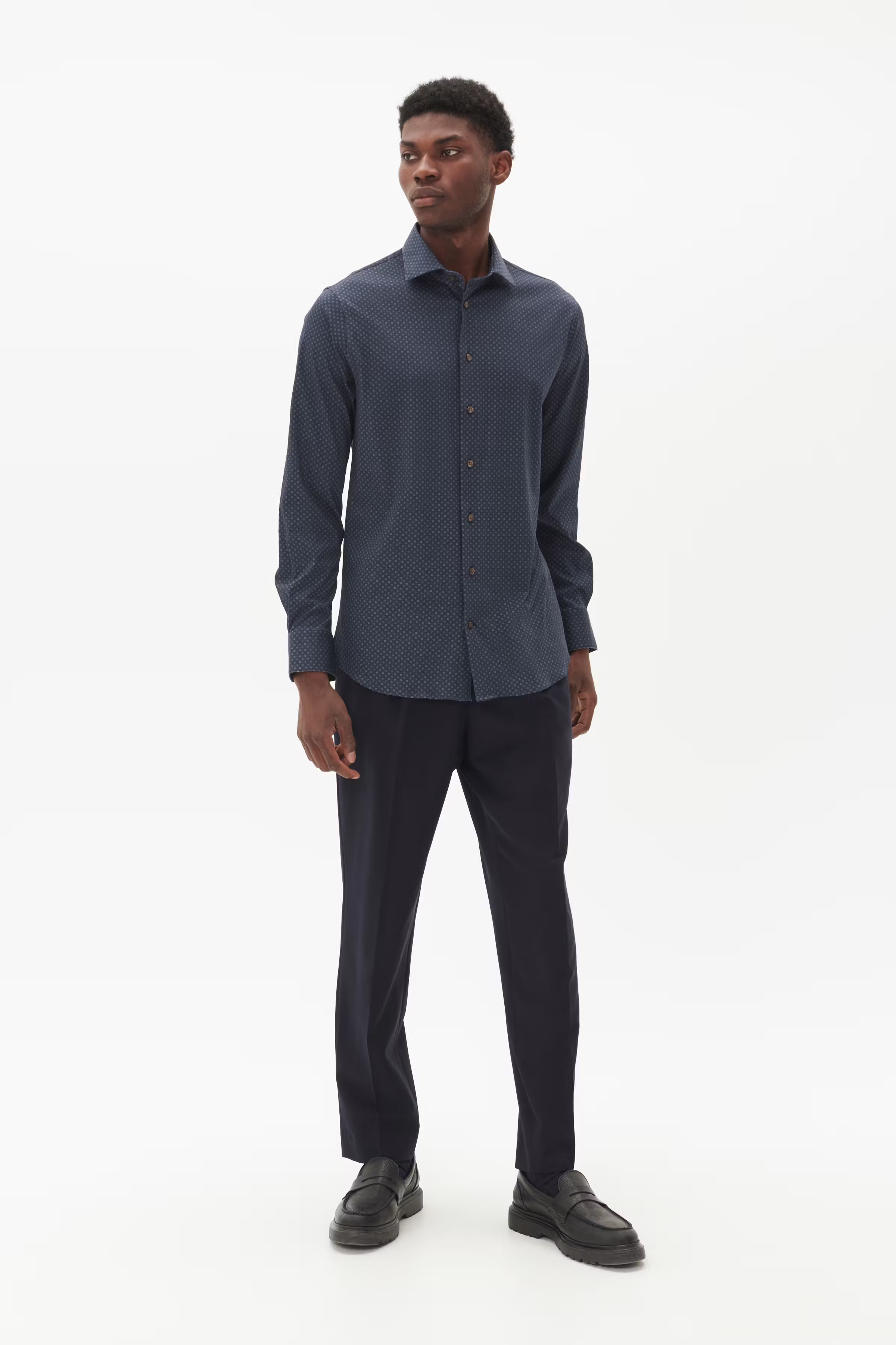 Mamarc Skjorte LOOKBOOK FRONT 30207675-194011