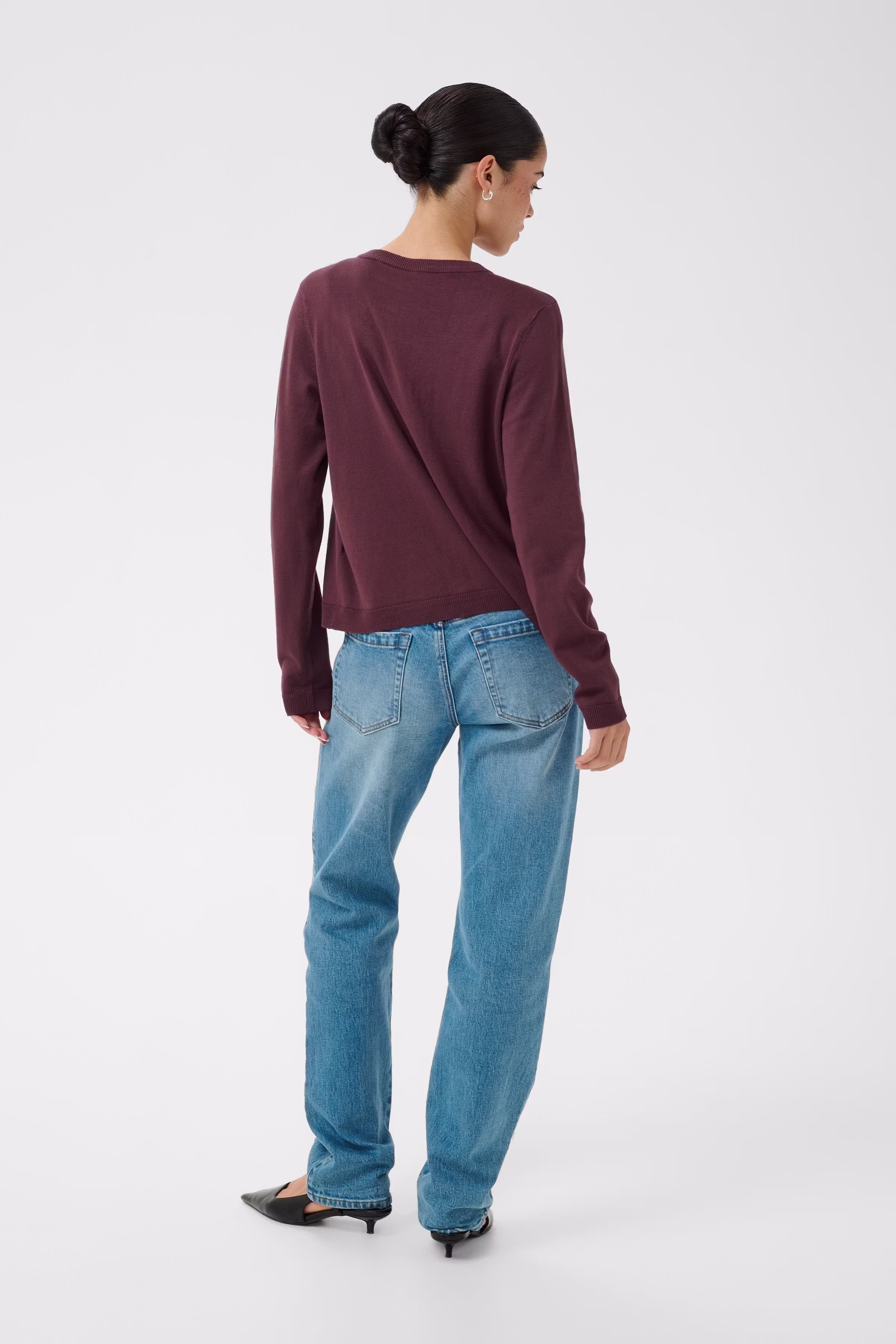 KAlizza Cardigan LOOKBOOK BACK 10511949-191619