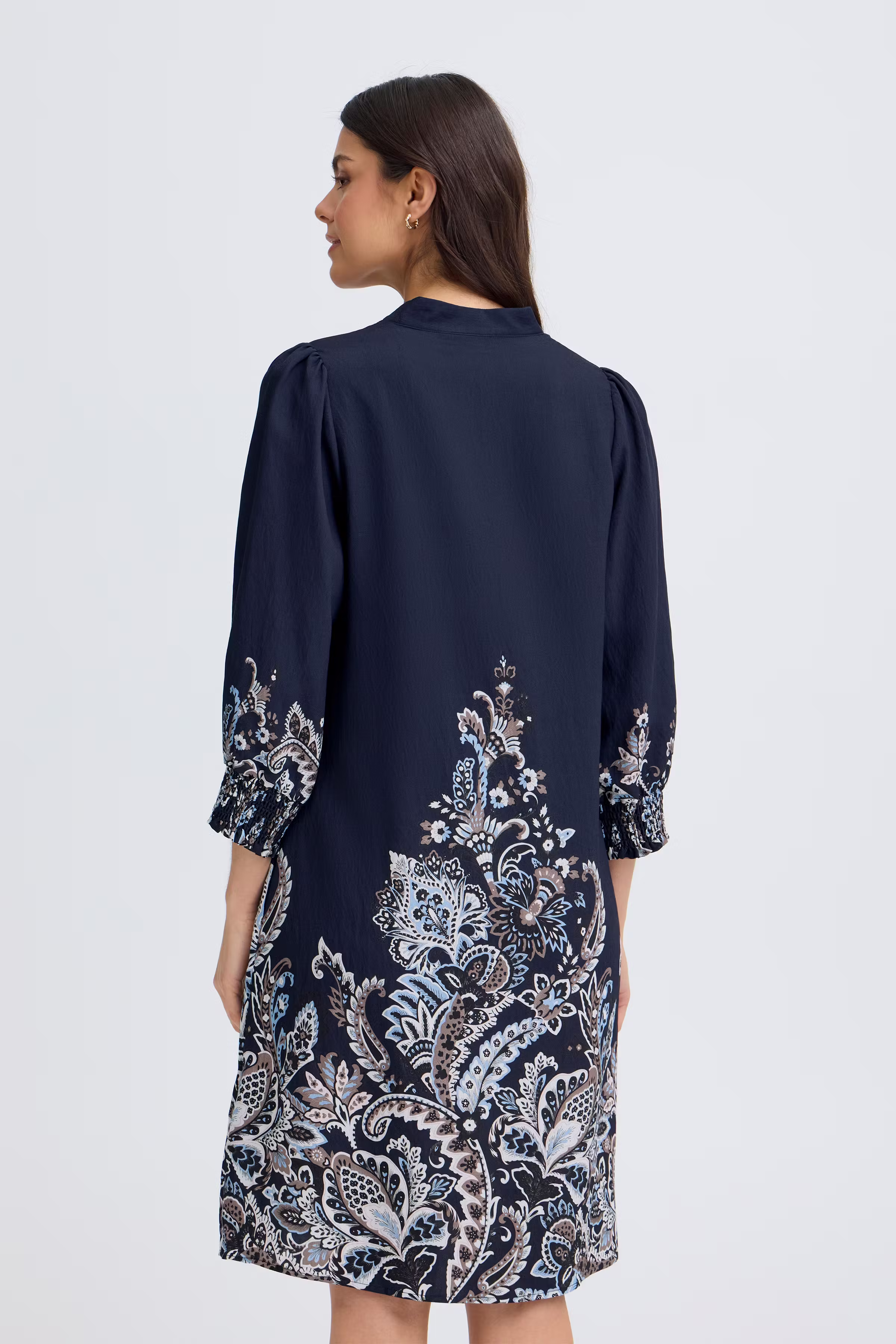 FRADARA Dress LOOKBOOK BACK 20617733-900010609