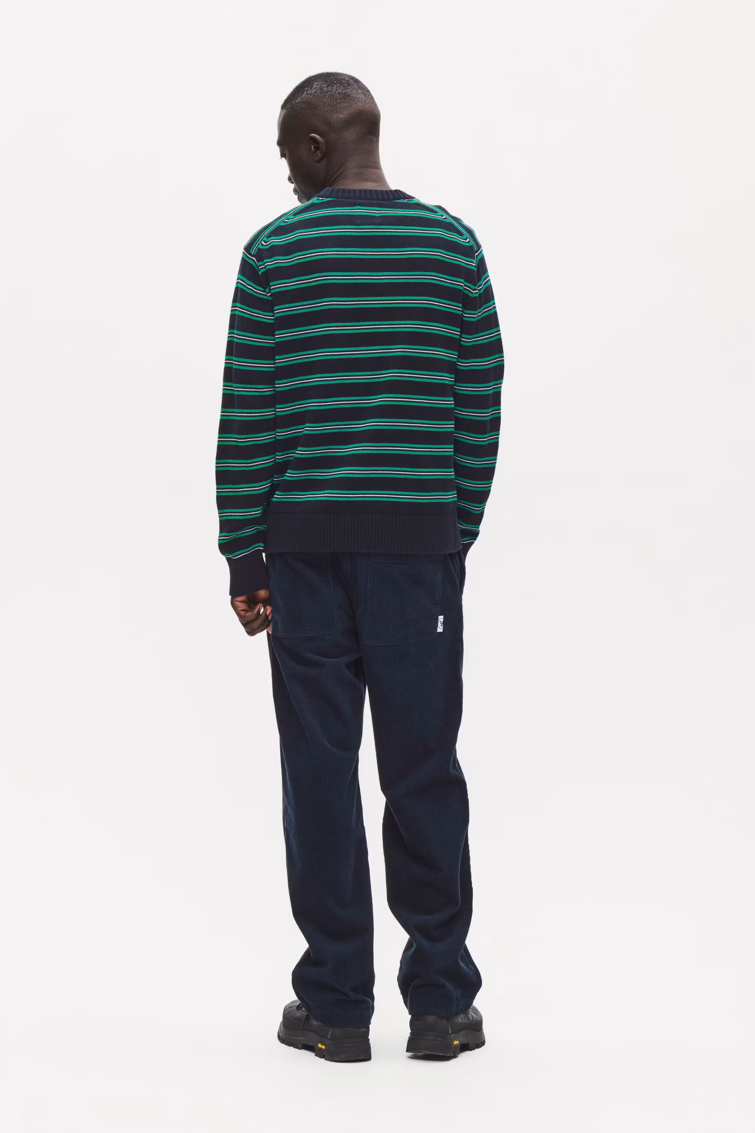 WWCalle Pullover LOOKBOOK BACK 30252319-304080