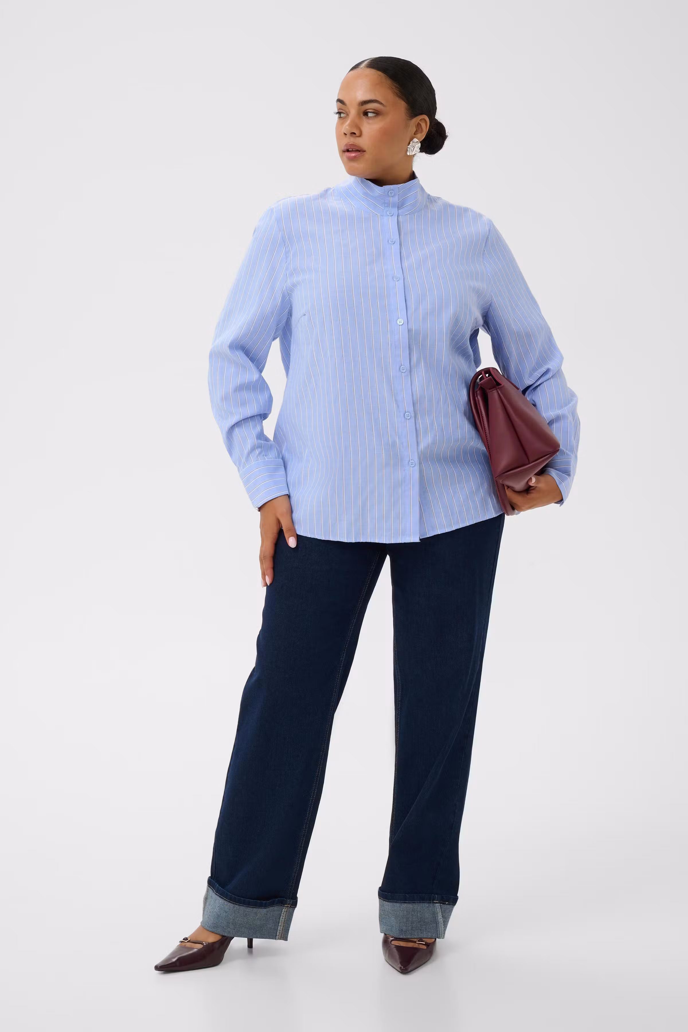 KCamanda Hemd LOOKBOOK FRONT 10584961-1000852