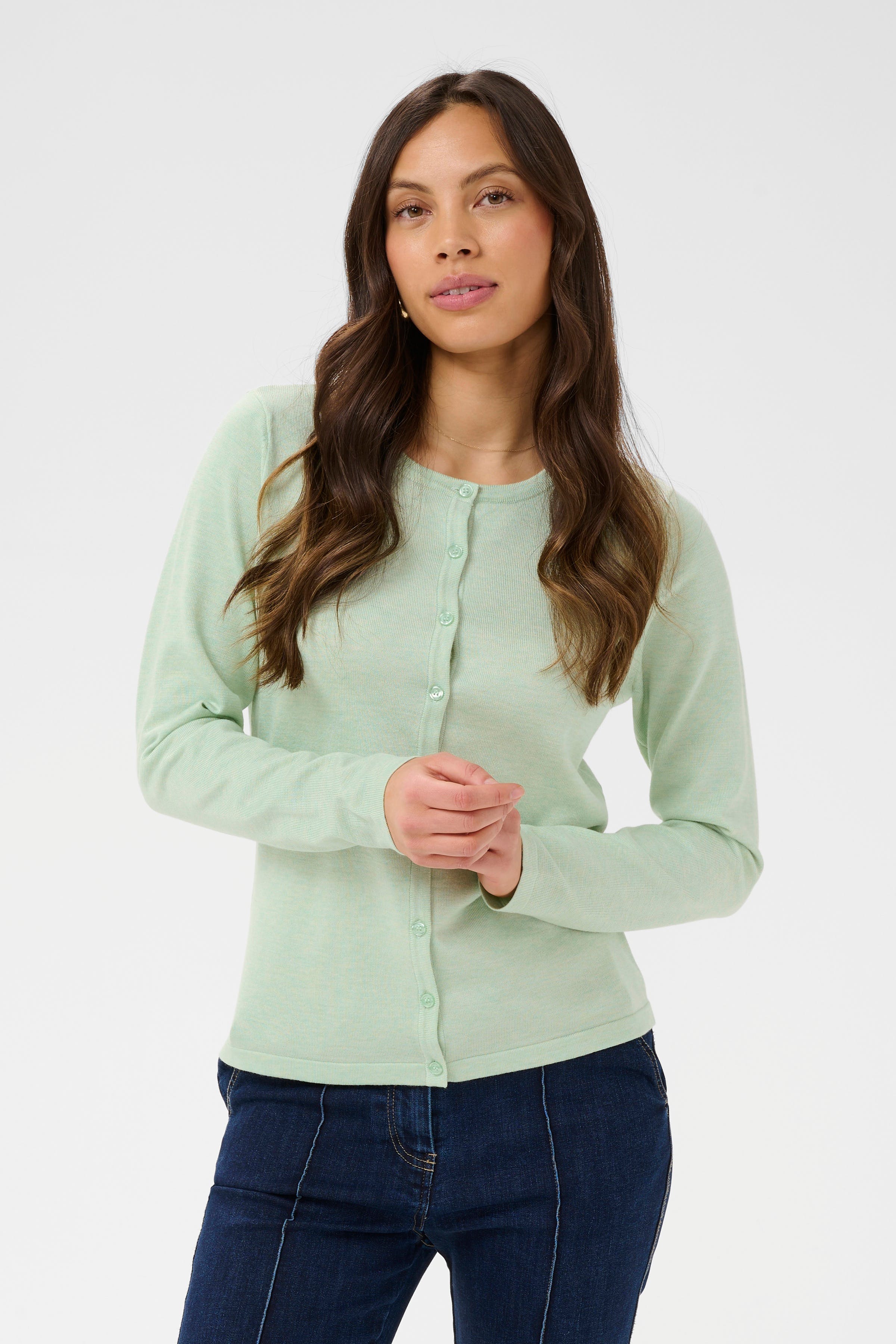 A8661, Cardigan LOOKBOOK FRONT 30500005-1463121