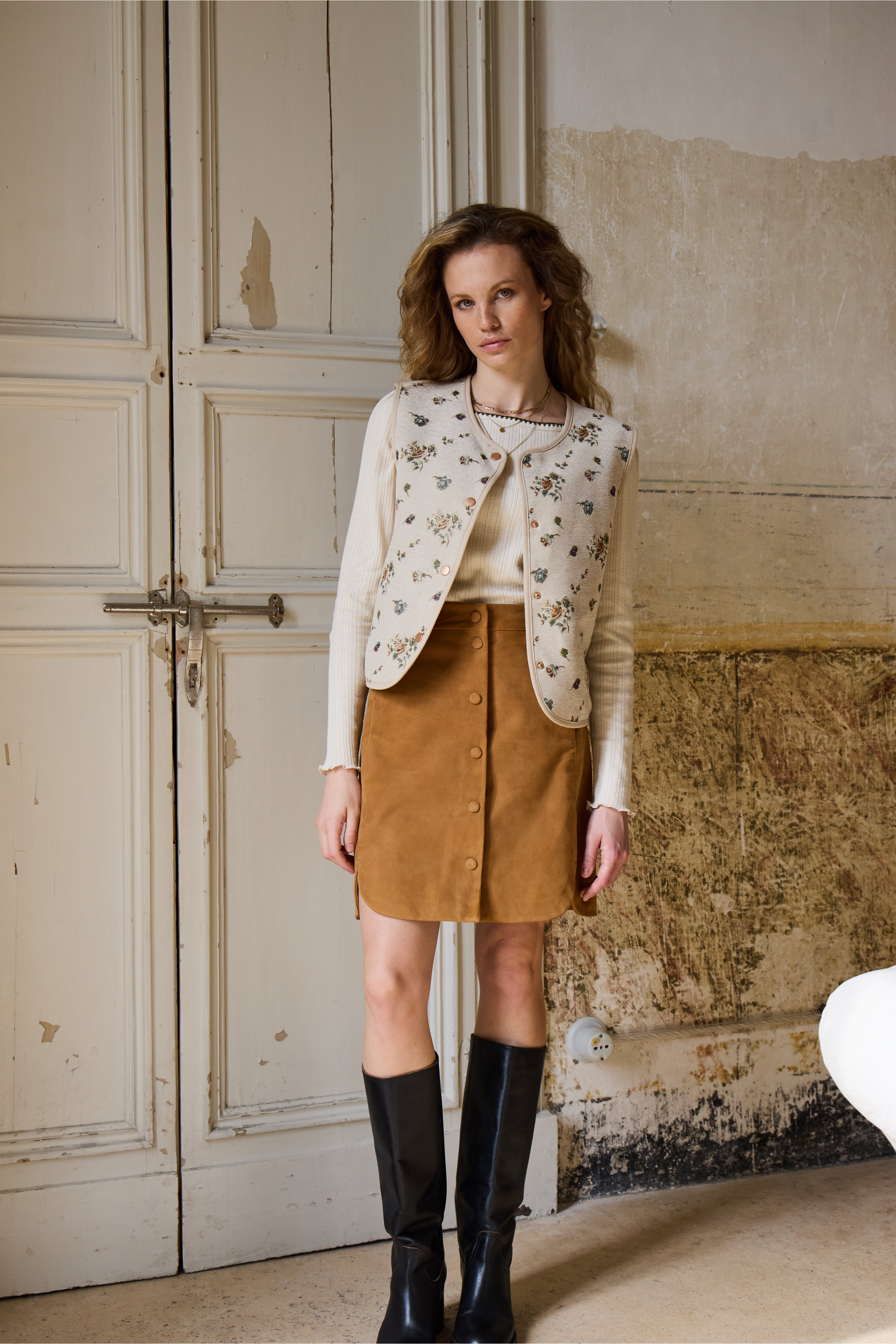 IRTAMBOURINE Vest LOCATION NONE 20124986-900003101