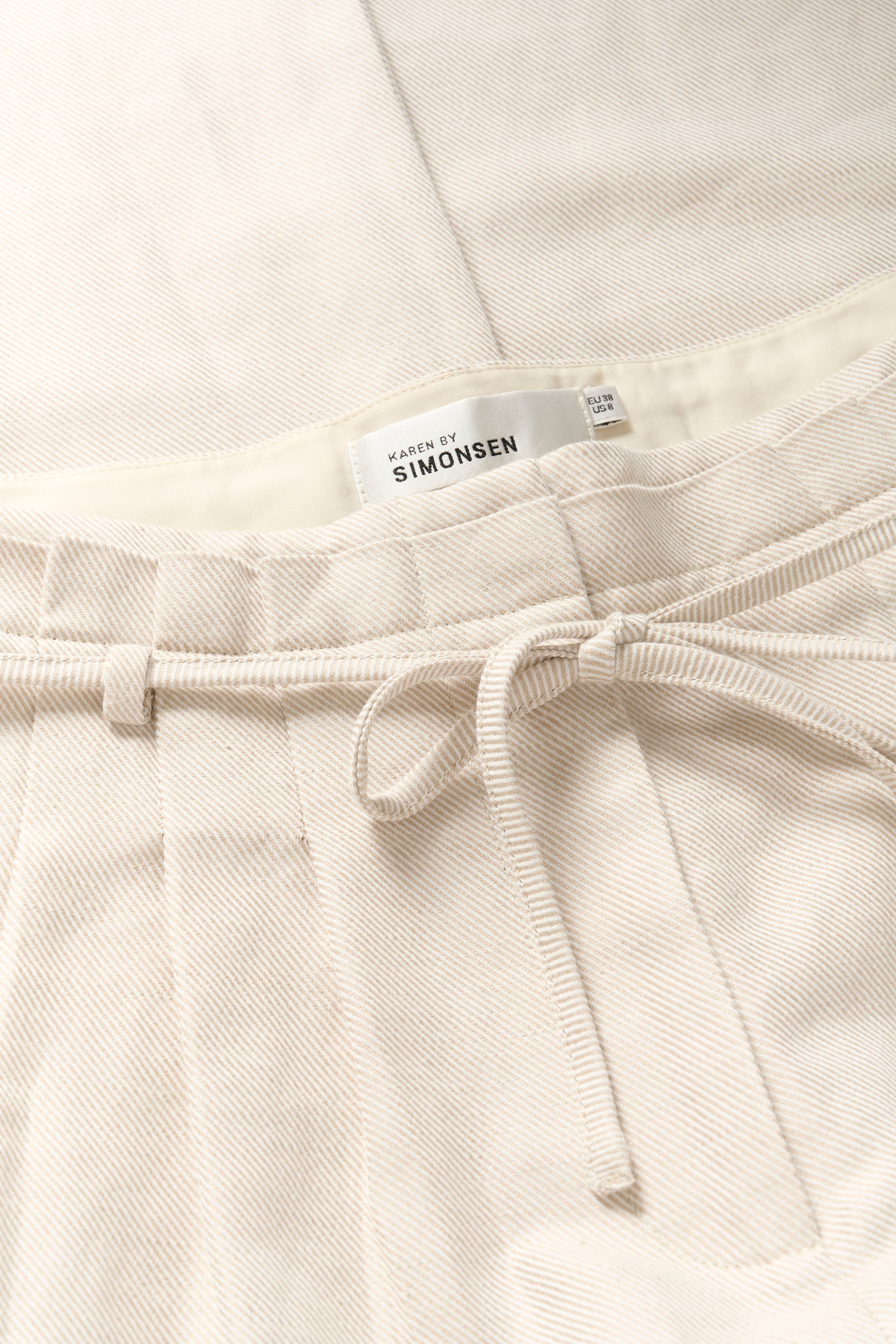 KBVia Hose aus Leinenmischung PACK DETAIL 10105476-1613101