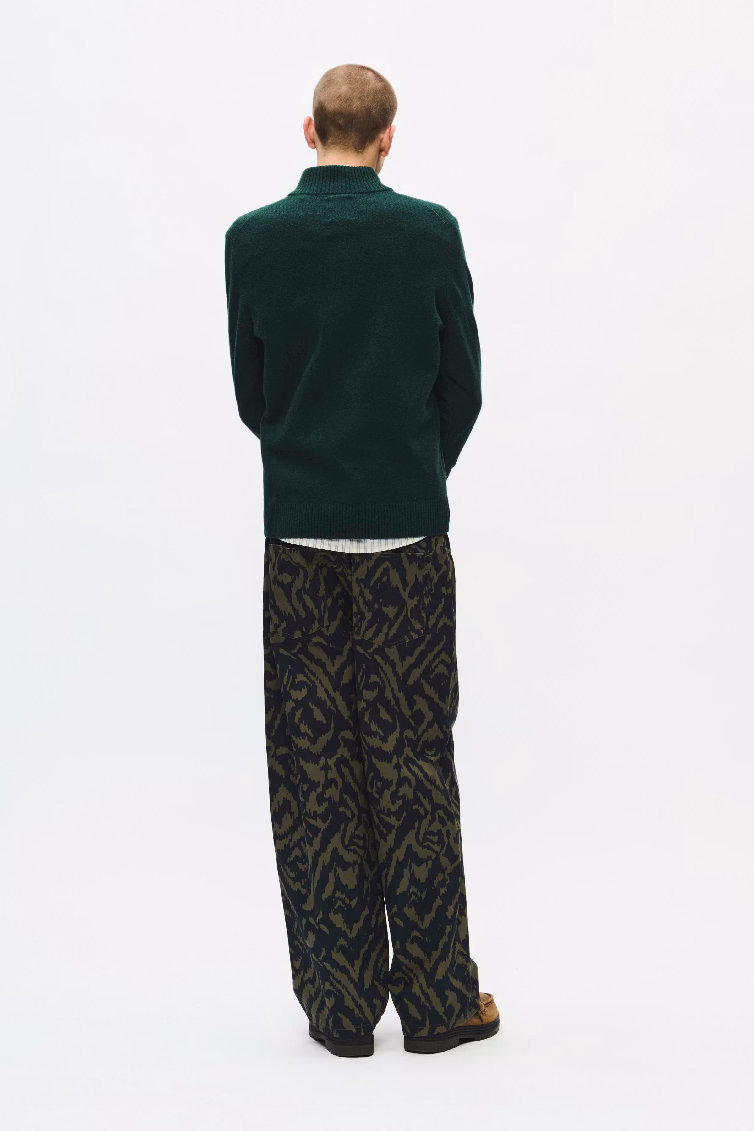 WWHarald Bukser LOOKBOOK BACK 30252371-305207