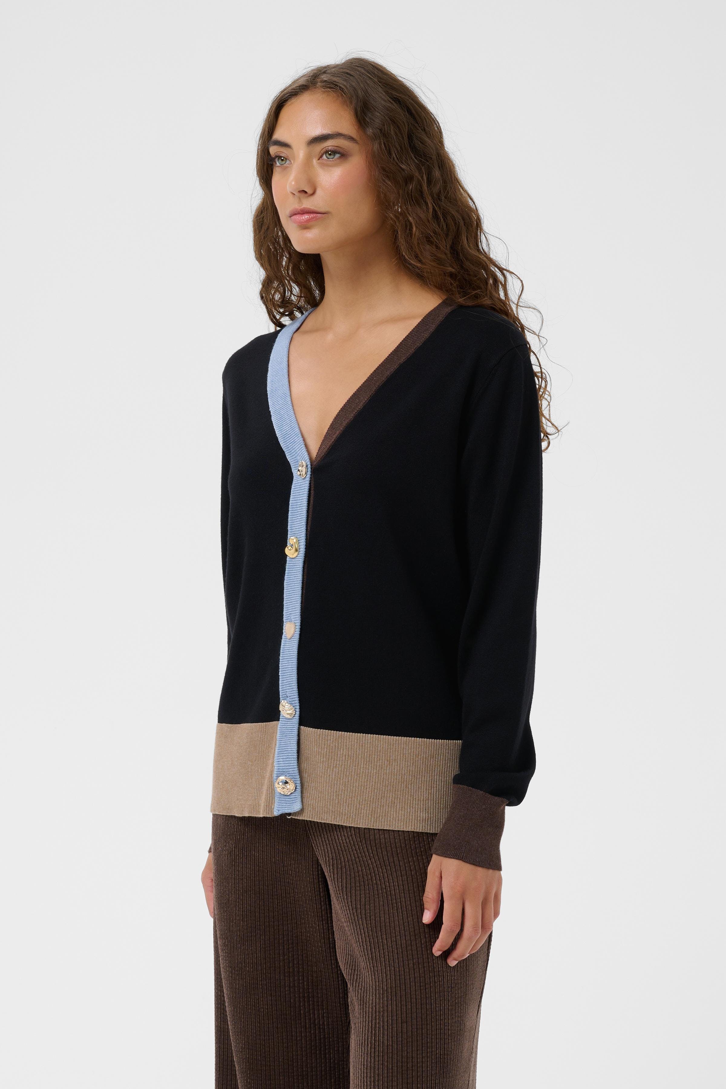 CUclare Cardigan
 LOOKBOOK FRONT 50113686-500012