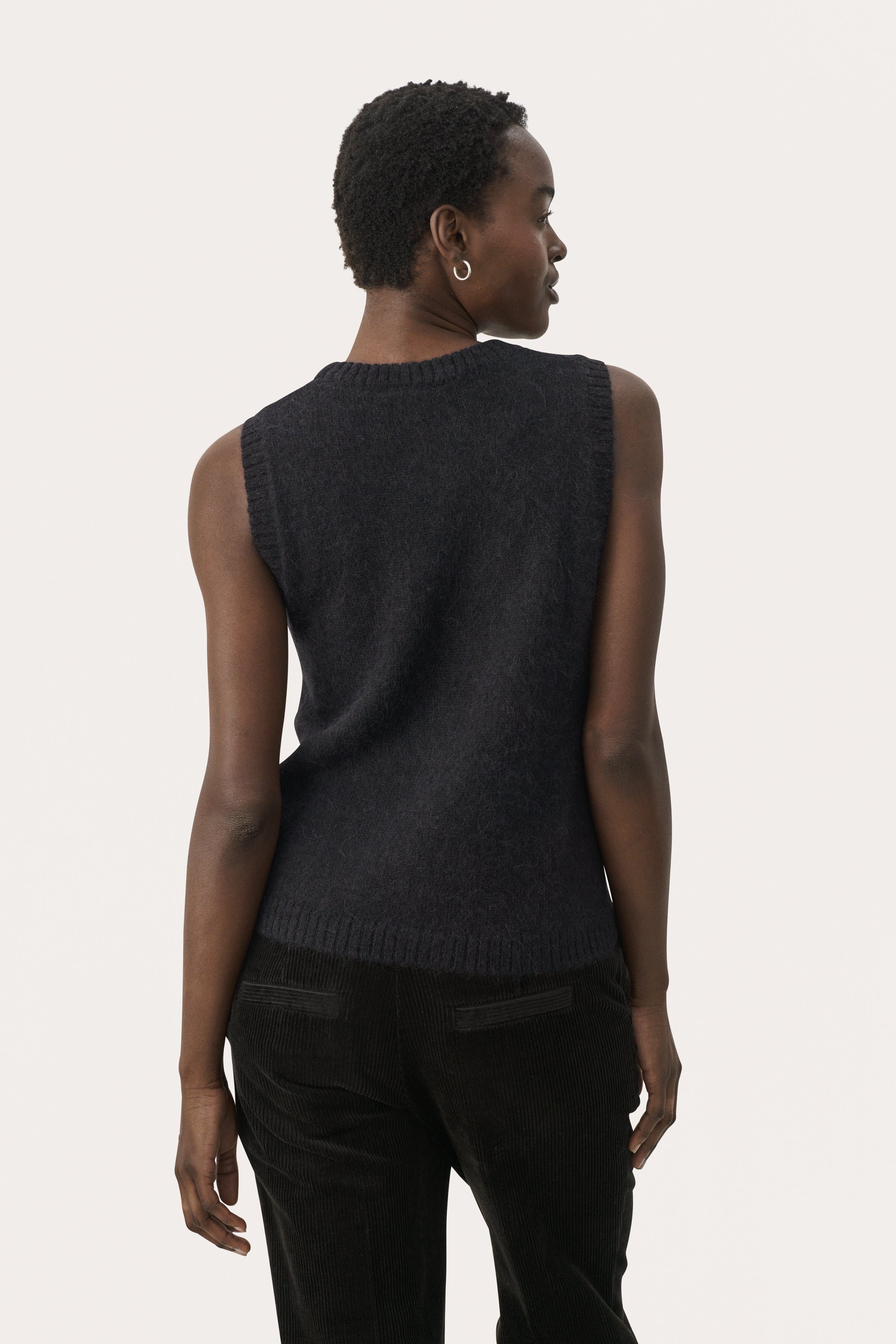 KatalinaPW Strickweste LOOKBOOK BACK 30306346-194008