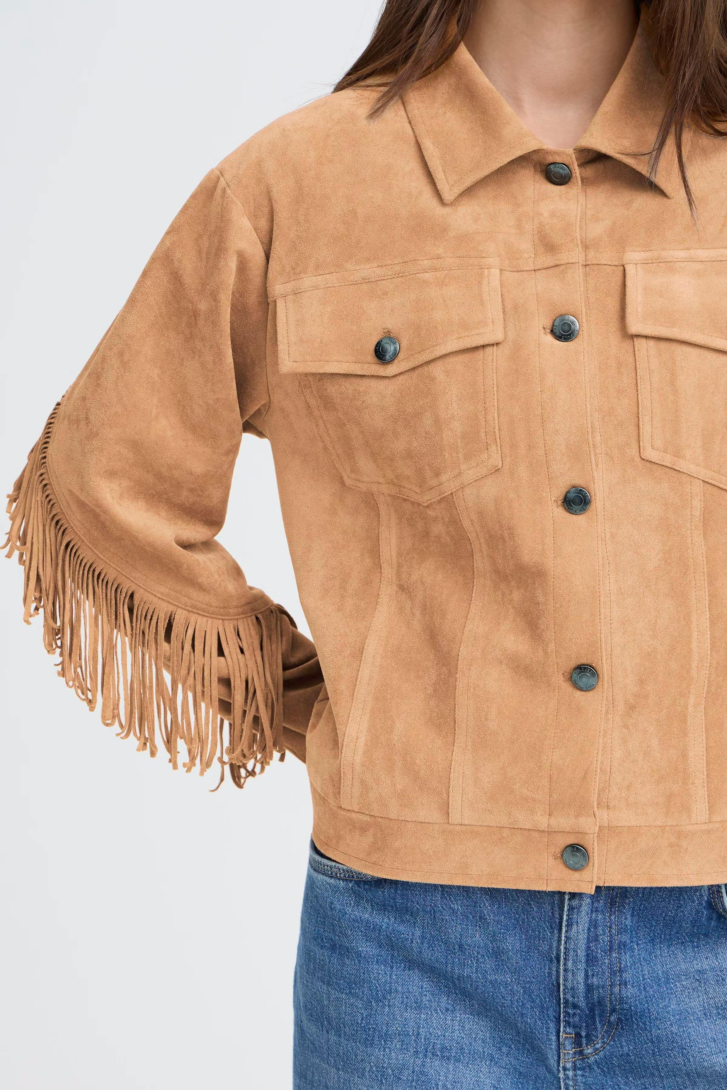 PZARIA Casual Jacke LOOKBOOK DETAIL 50210408-181030