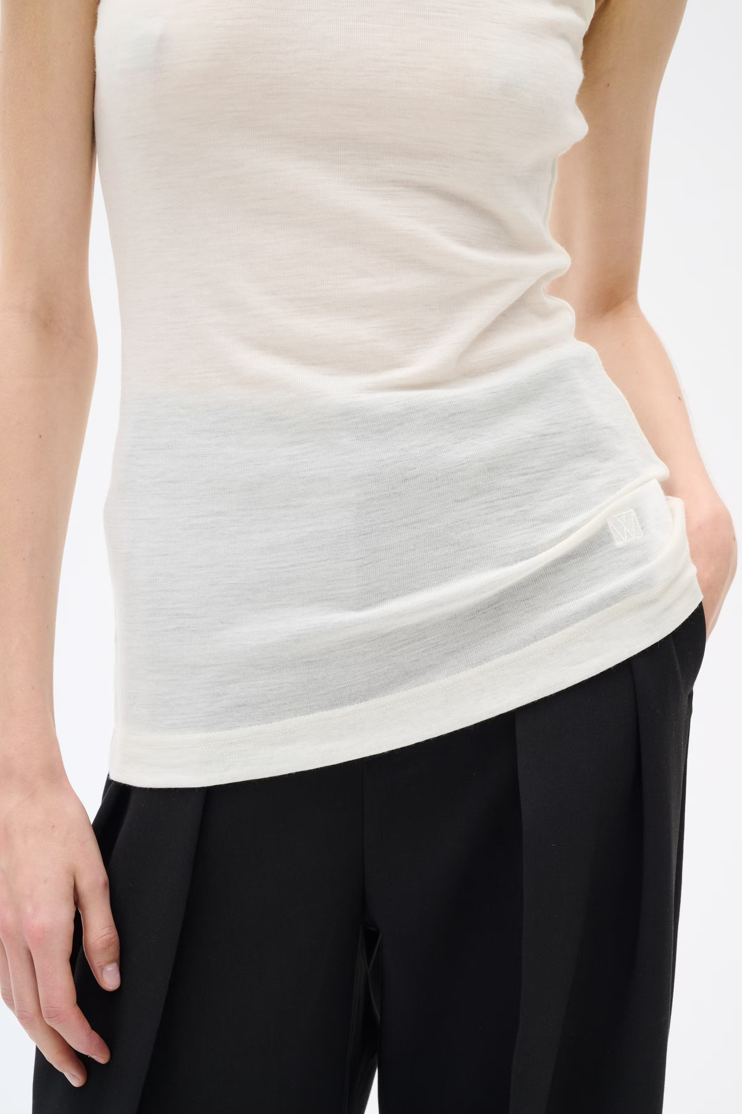 FangIW wolle Top LOOKBOOK DETAIL 30106095-110701