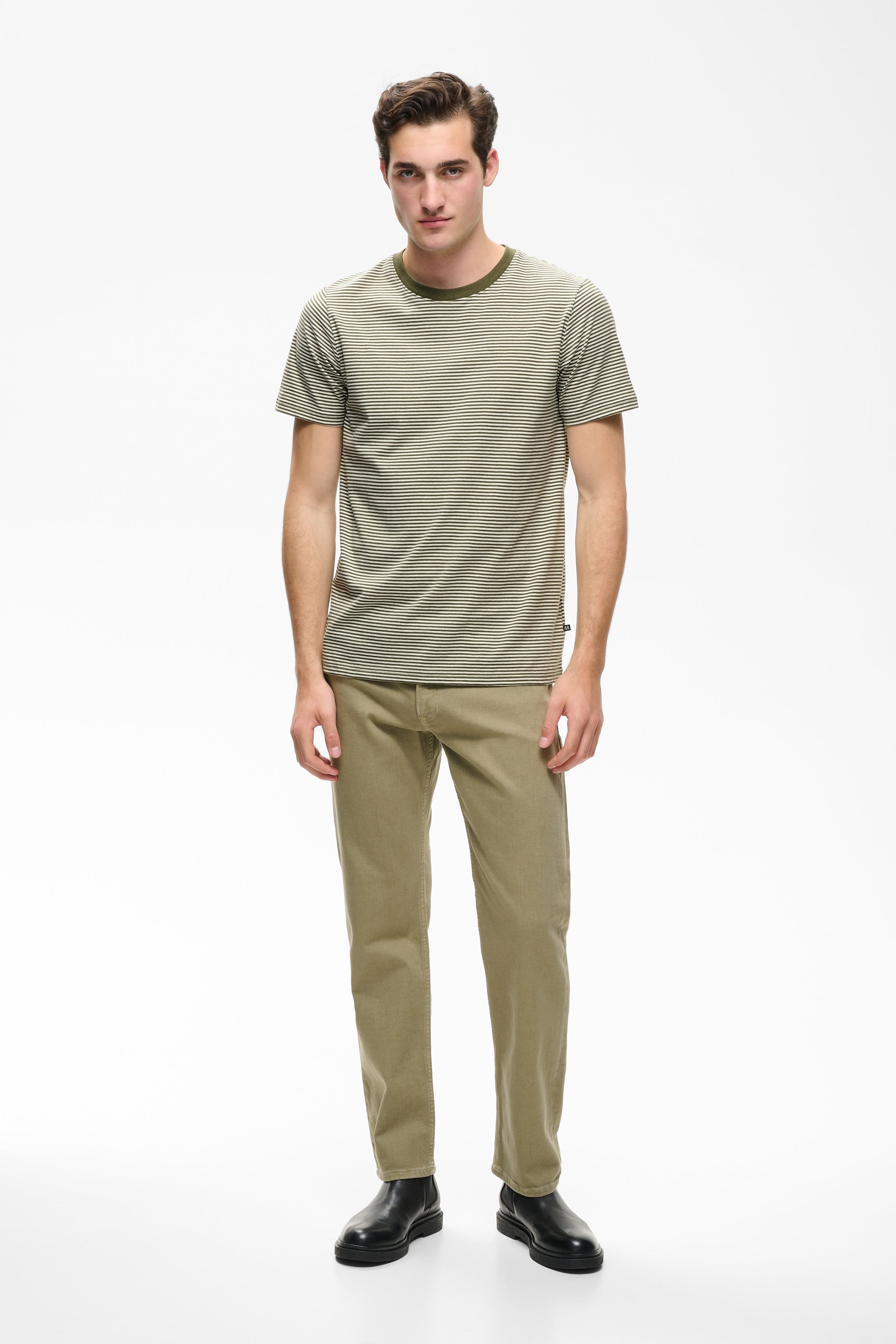 MAjeremy T-shirt LOOKBOOK FRONT 30207146-190515
