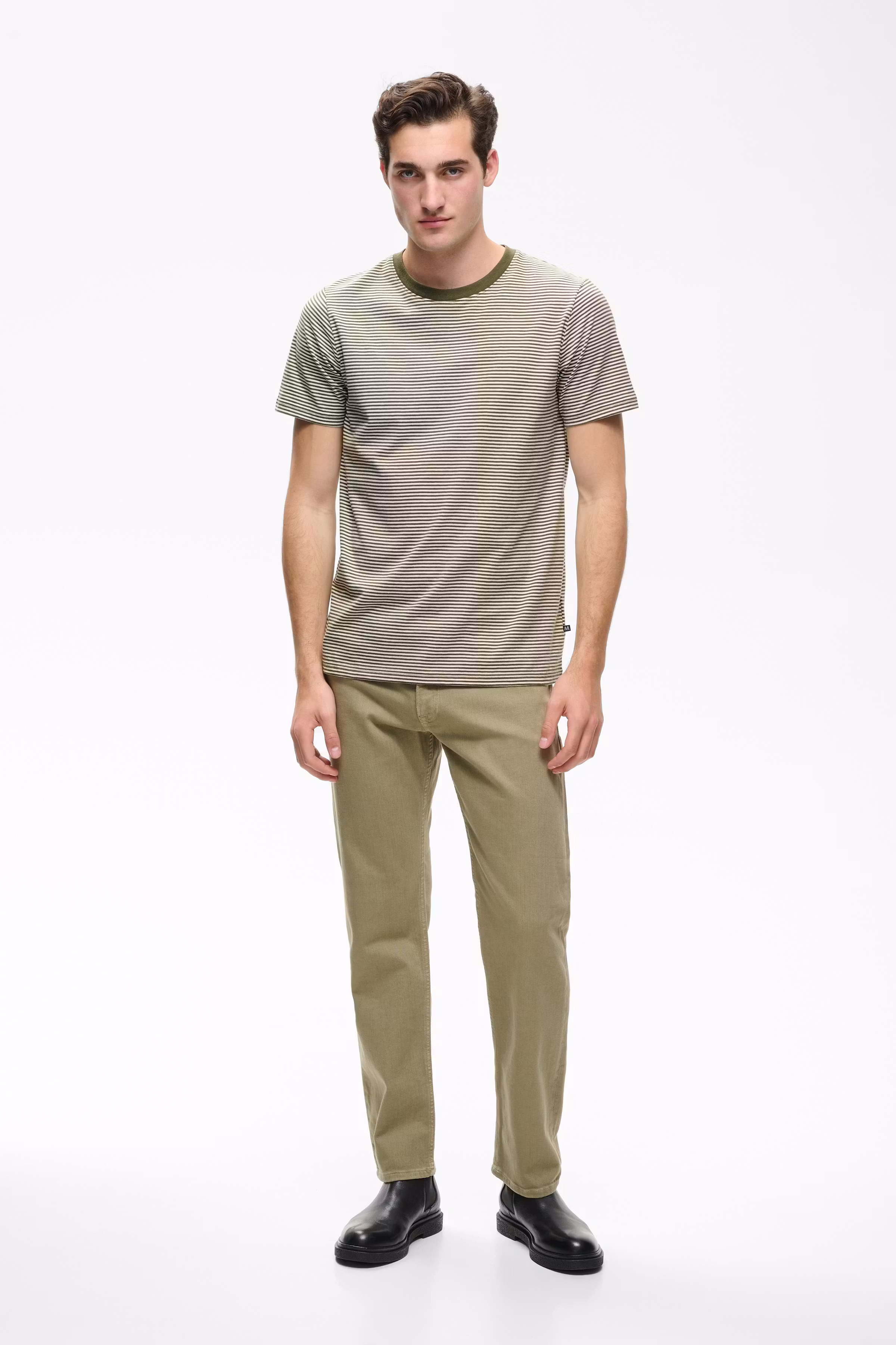MAjeremy T-shirt LOOKBOOK FRONT 30207146-190515