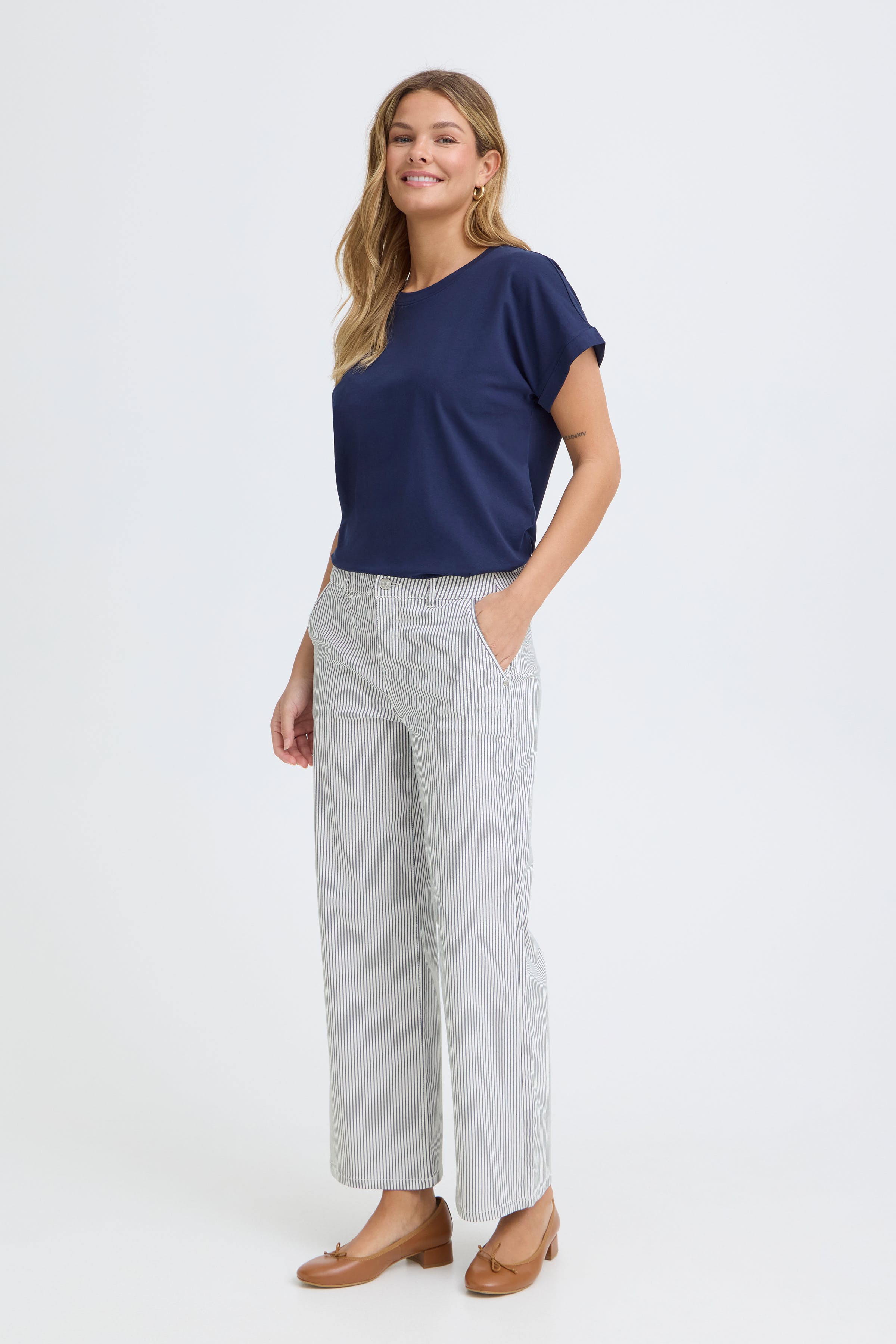 FRENA Broek LOOKBOOK FRONT 20615754-203389