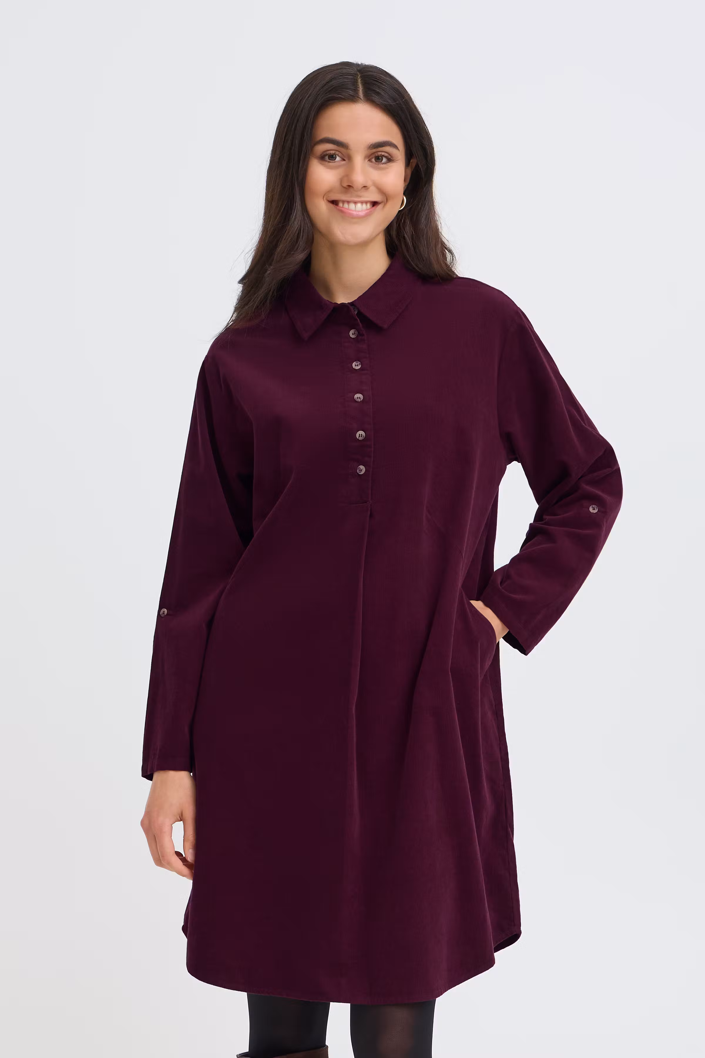 FRCORY Dress LOOKBOOK FRONT 20615388-191627